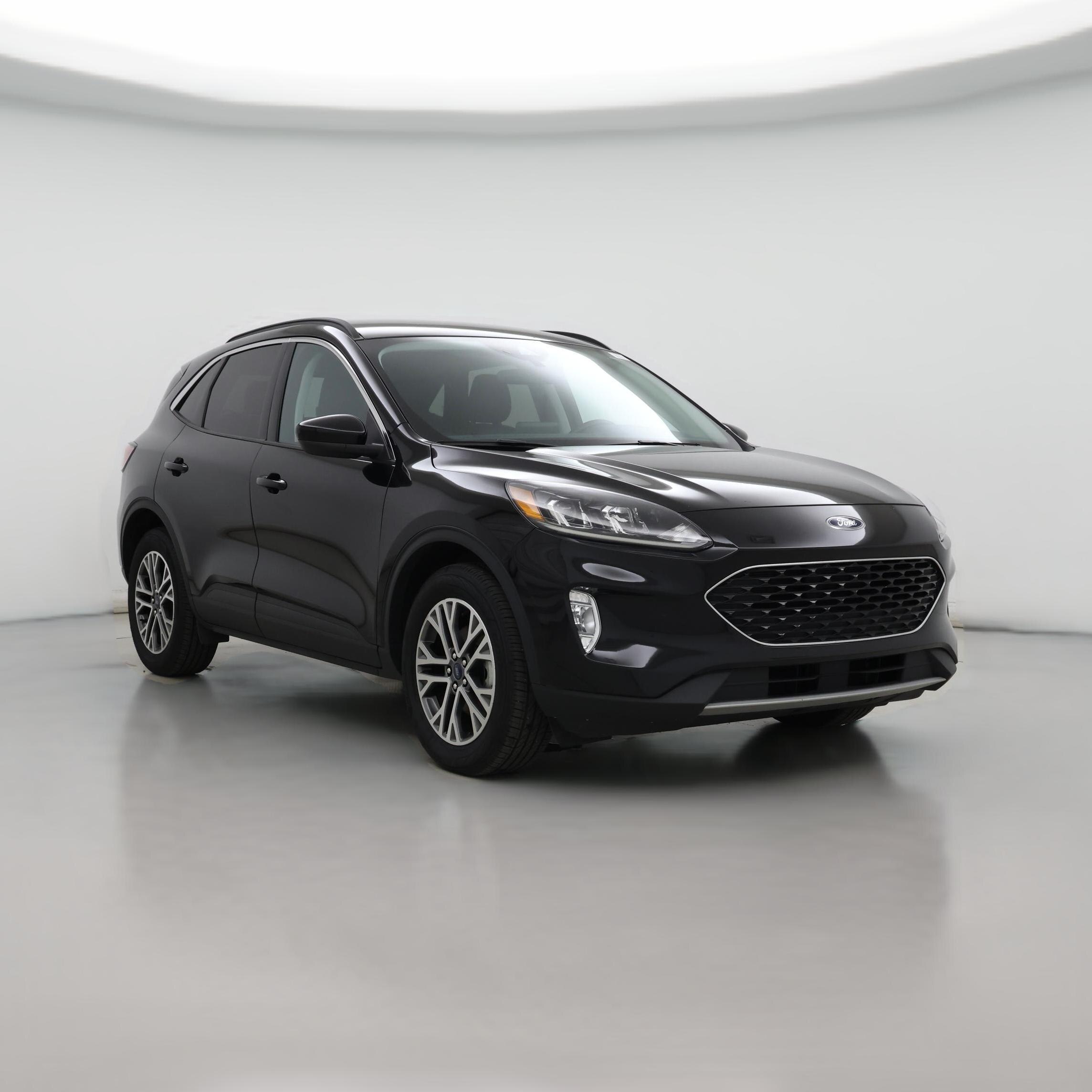 Thumbnail: 2021 Ford Escape - 1