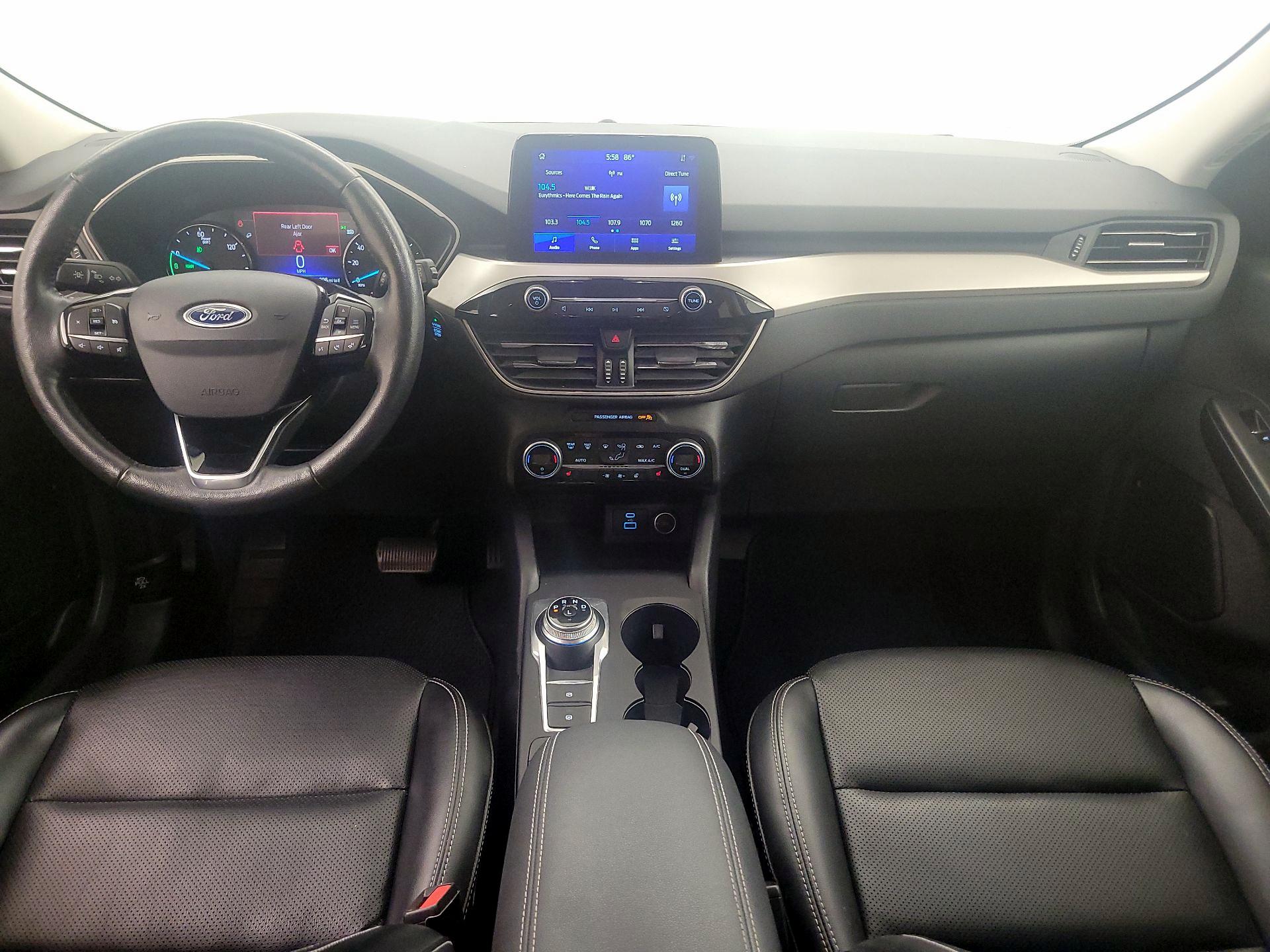 Thumbnail: 2021 Ford Escape - 9