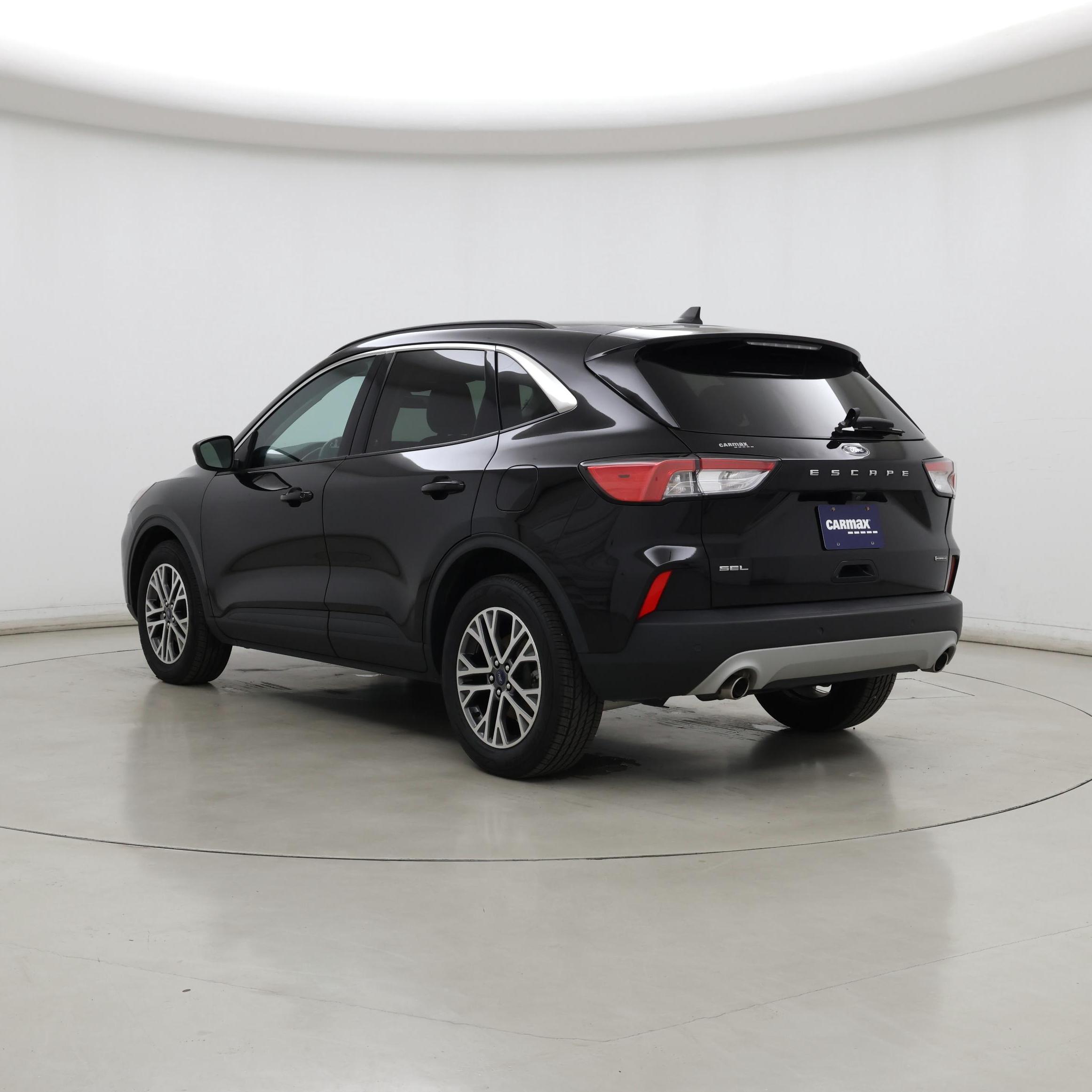Thumbnail: 2021 Ford Escape - 2