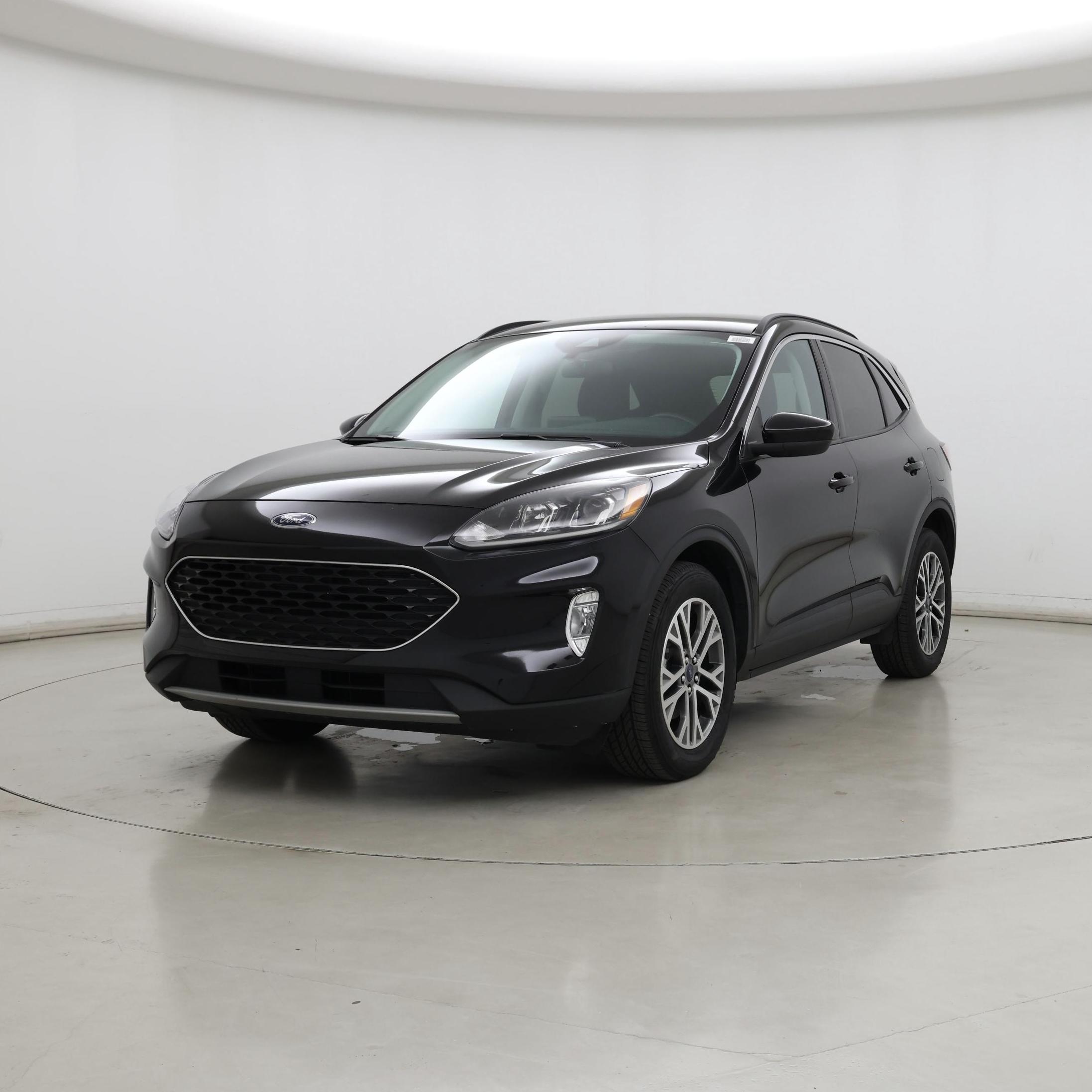 Thumbnail: 2021 Ford Escape - 4