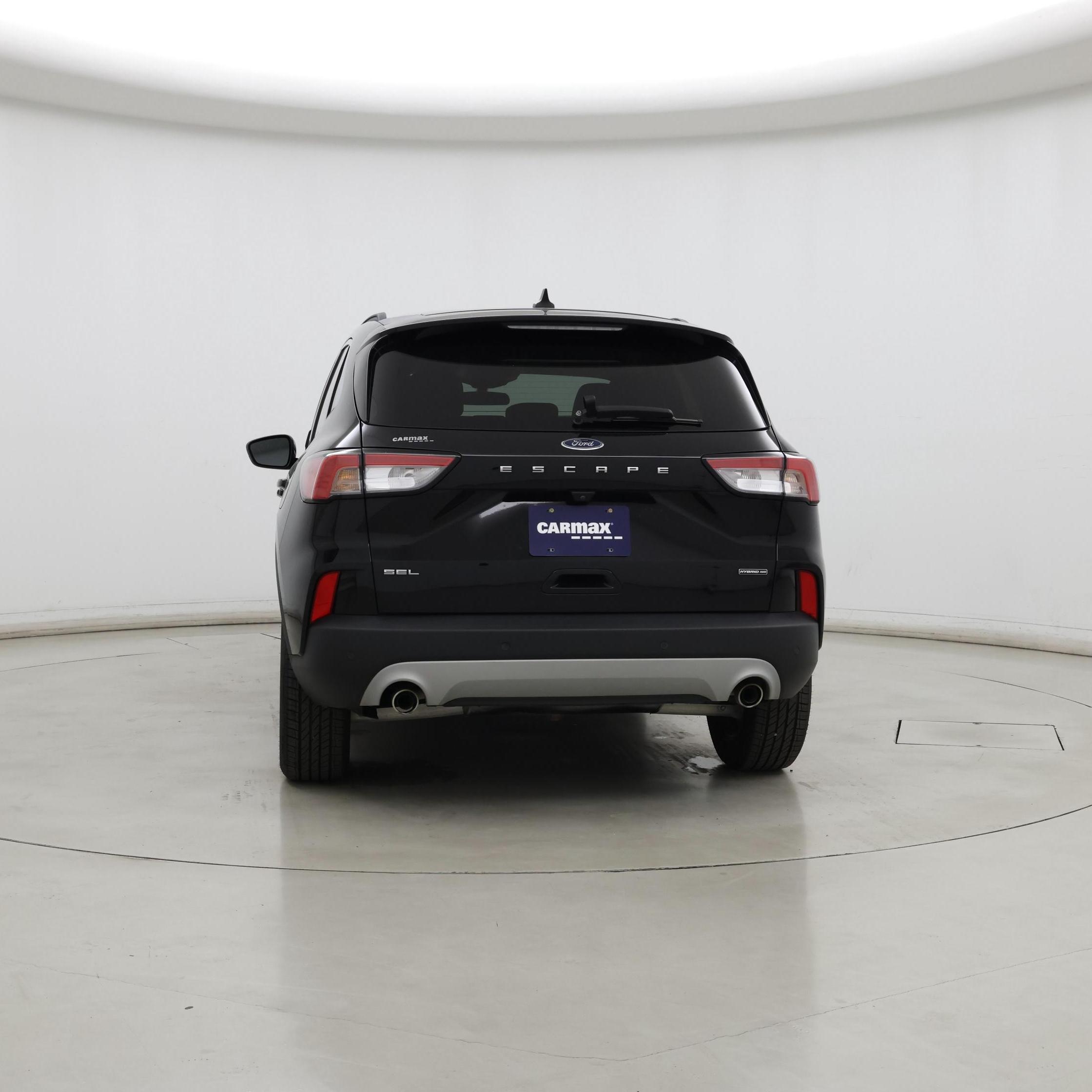 Thumbnail: 2021 Ford Escape - 6