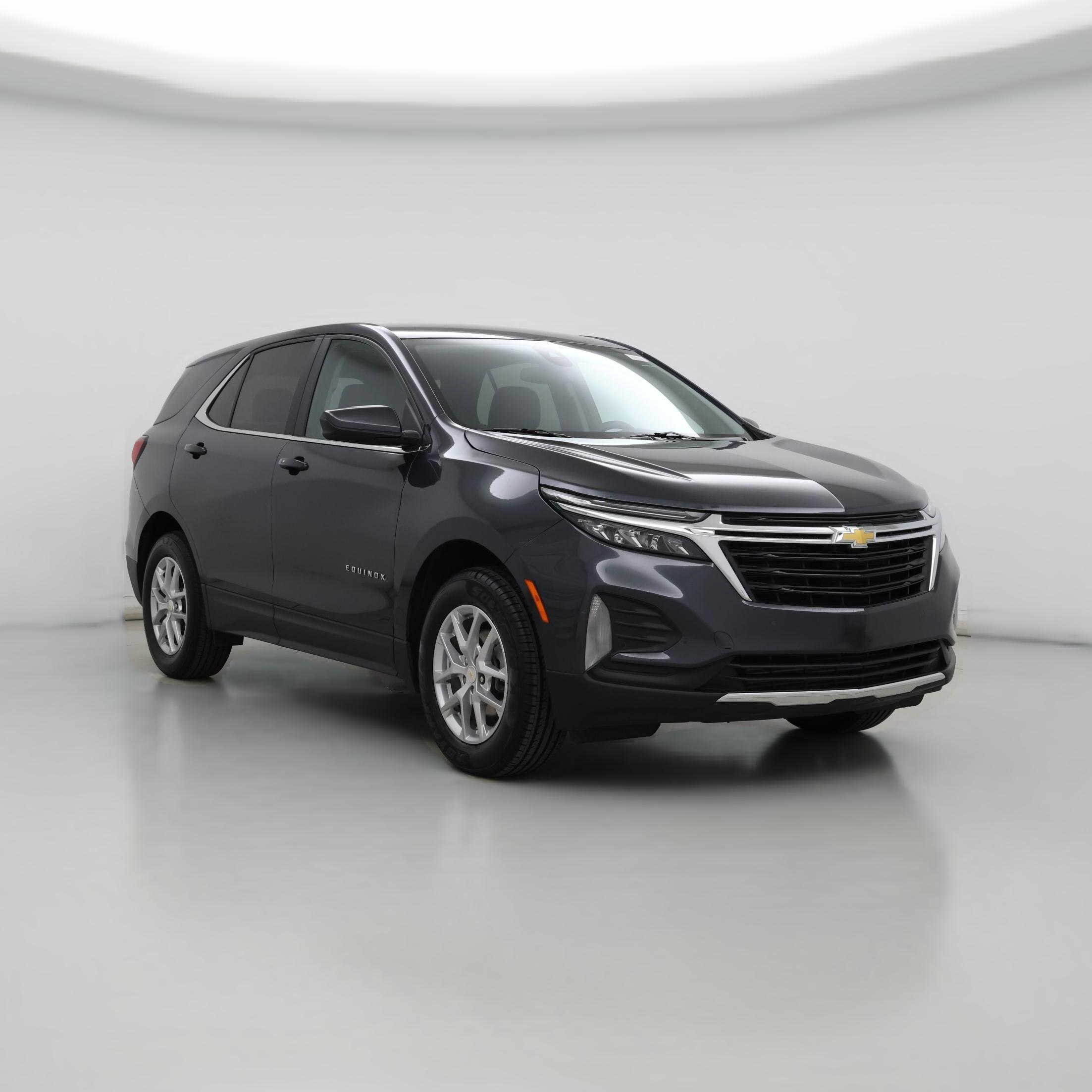 Thumbnail: 2023 Chevrolet Equinox - 1