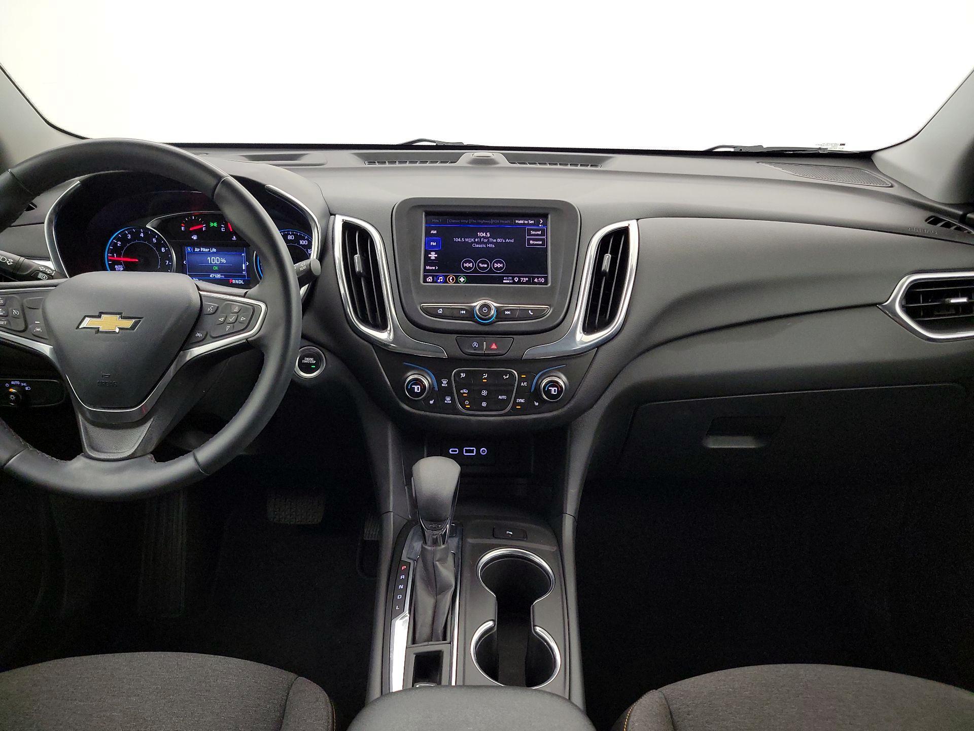 Thumbnail: 2023 Chevrolet Equinox - 9