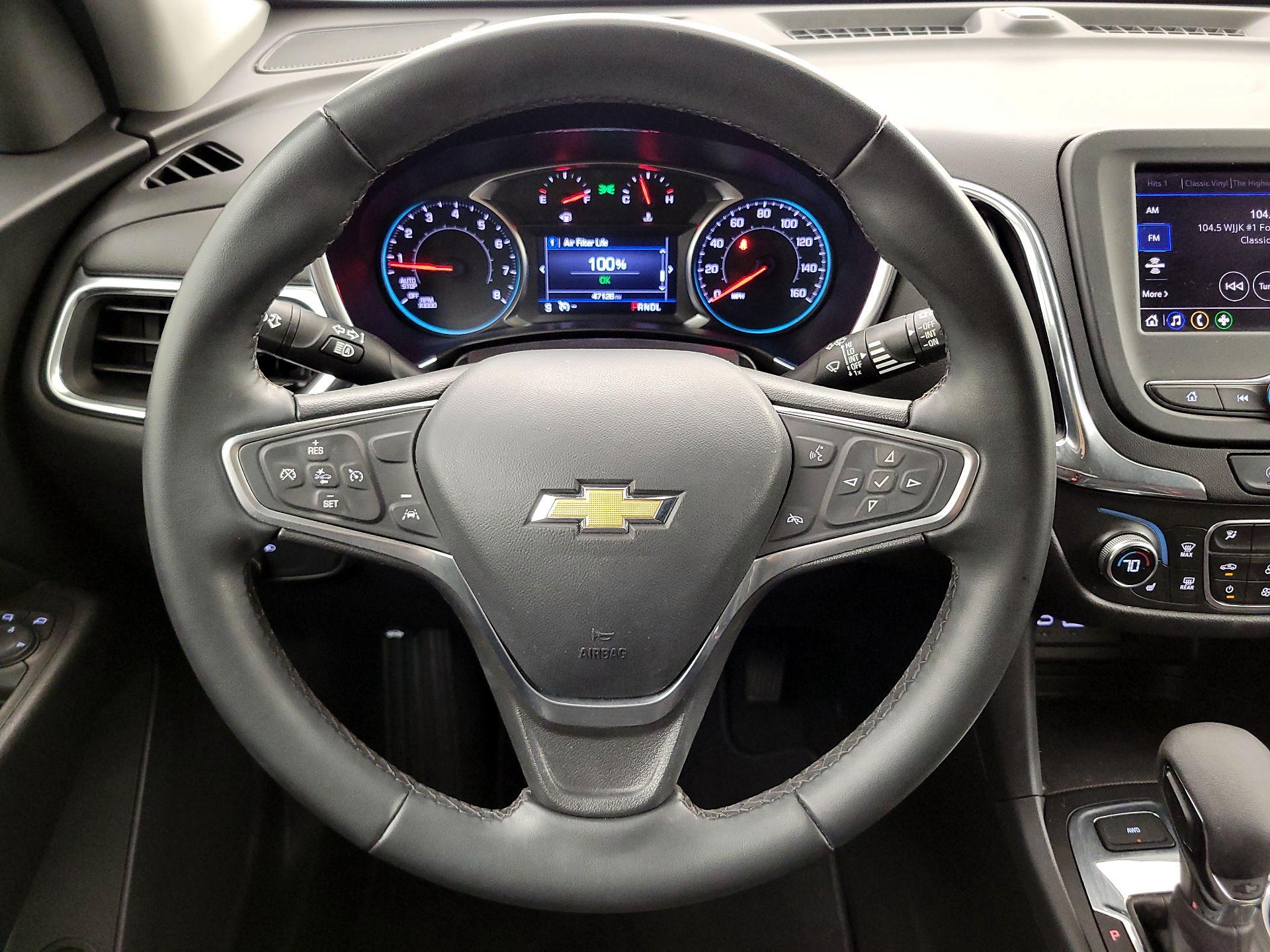Thumbnail: 2023 Chevrolet Equinox - 10