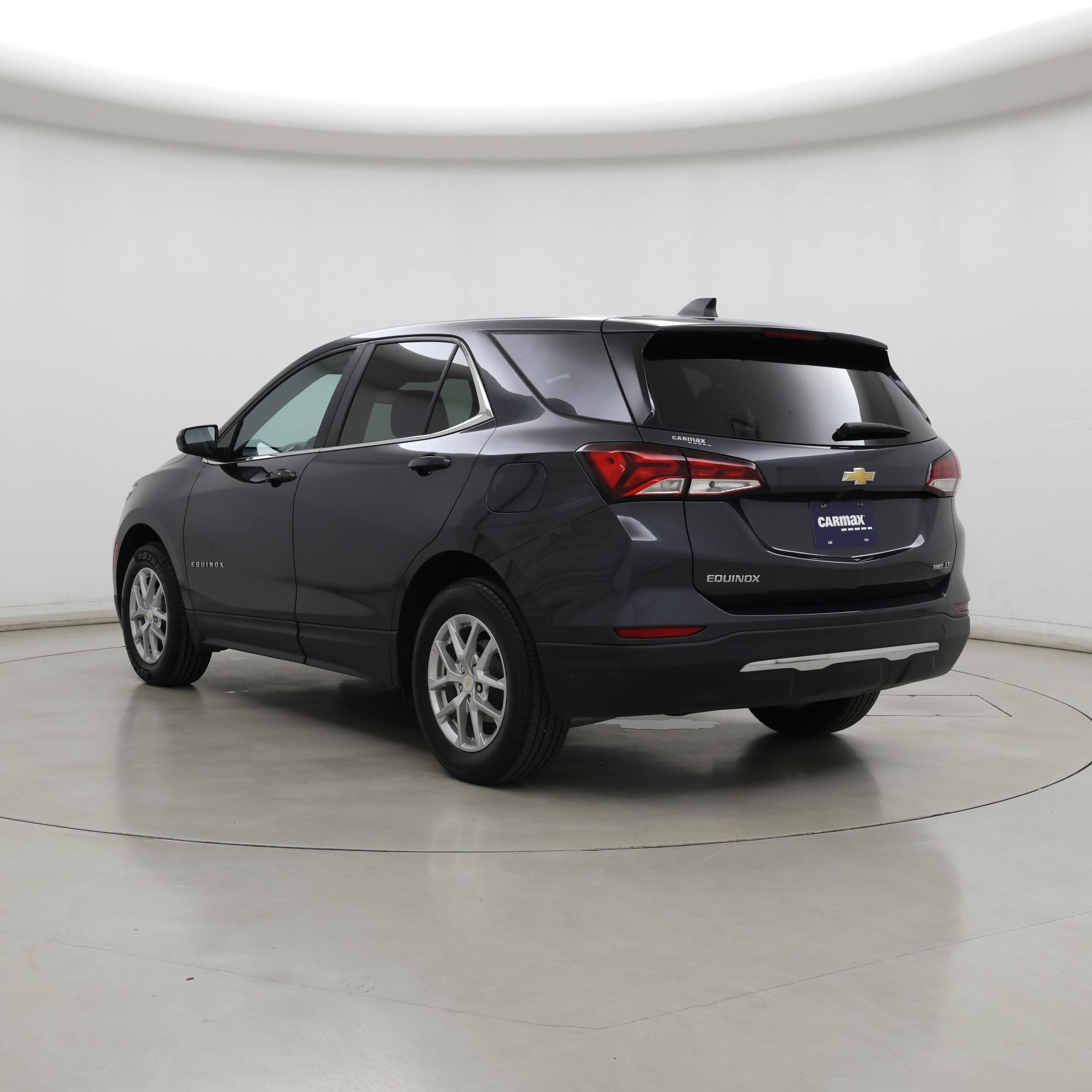 Thumbnail: 2023 Chevrolet Equinox - 2