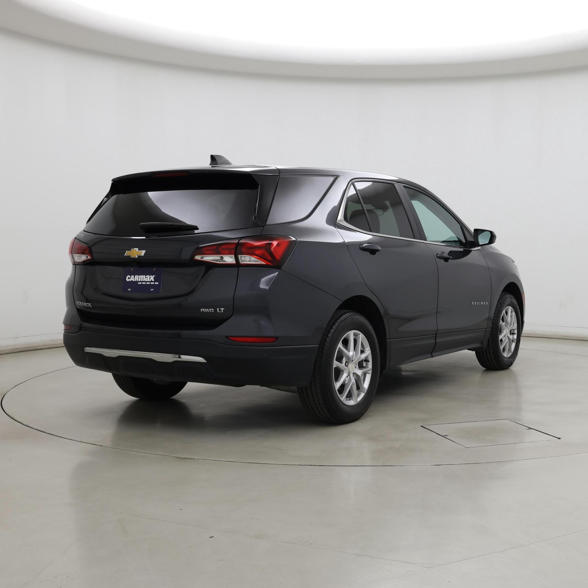Thumbnail: 2023 Chevrolet Equinox - 8
