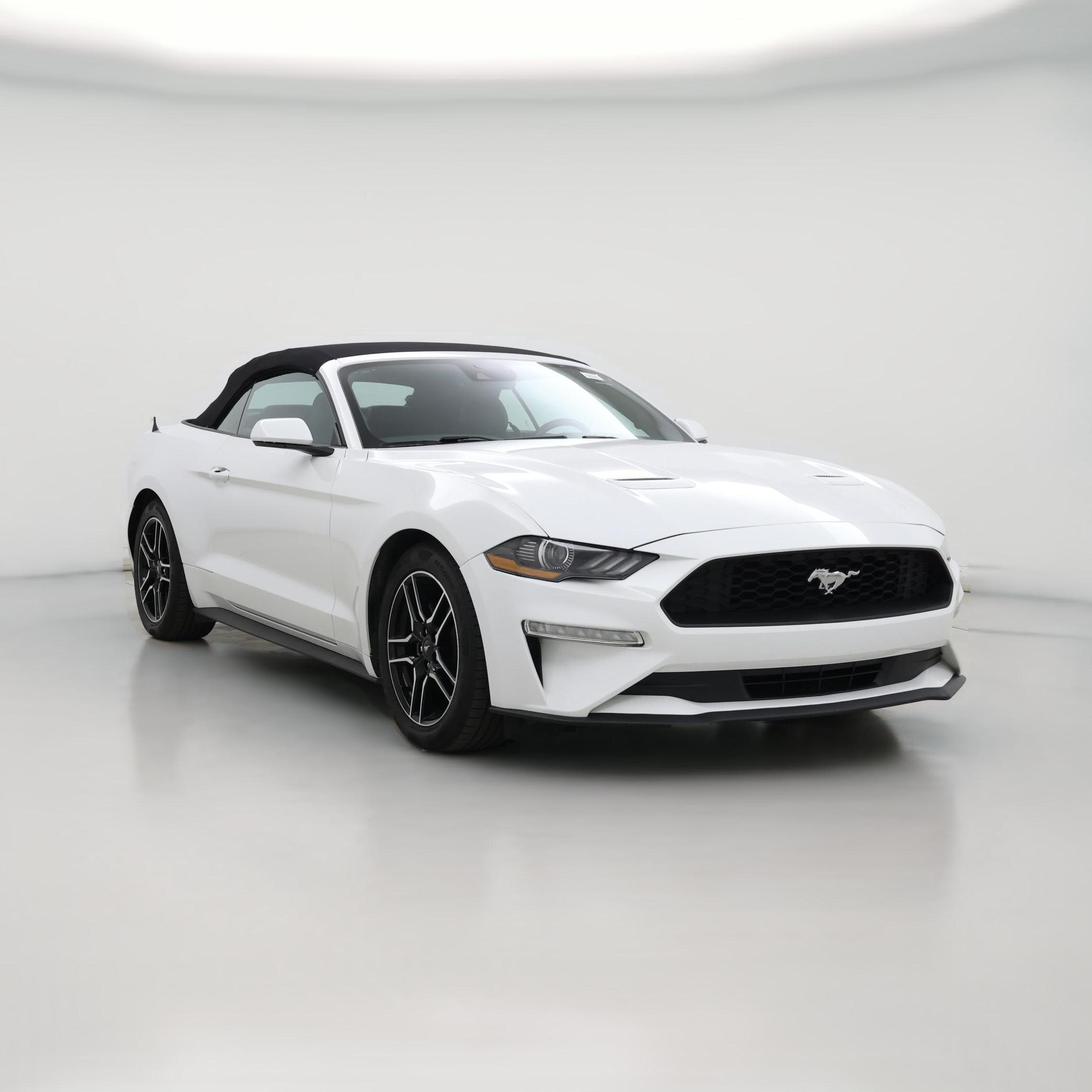 Thumbnail: 2022 Ford Mustang - 1