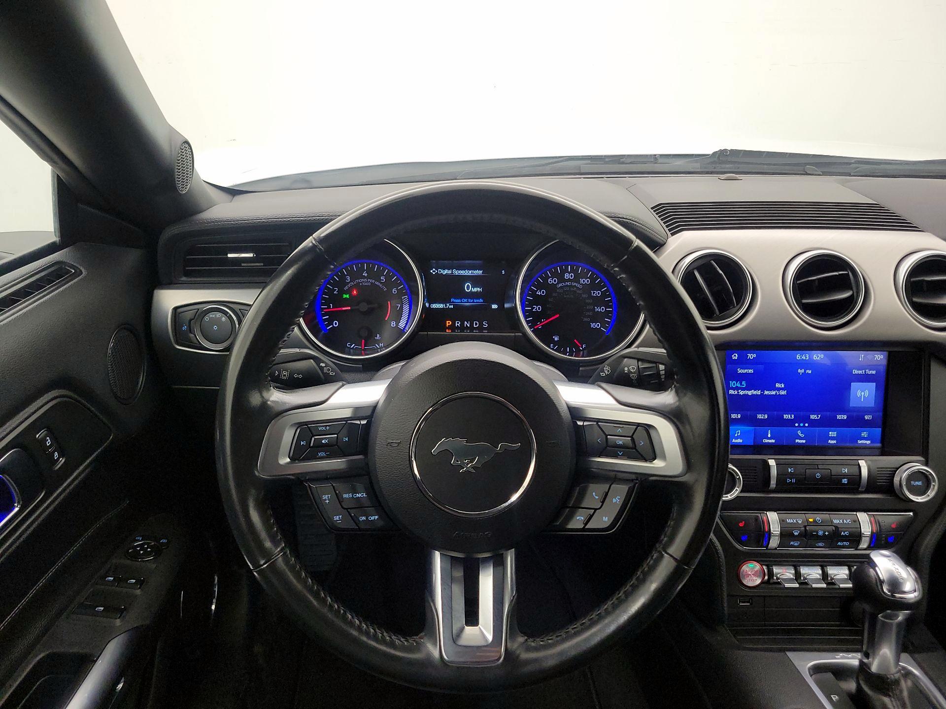 Thumbnail: 2022 Ford Mustang - 10