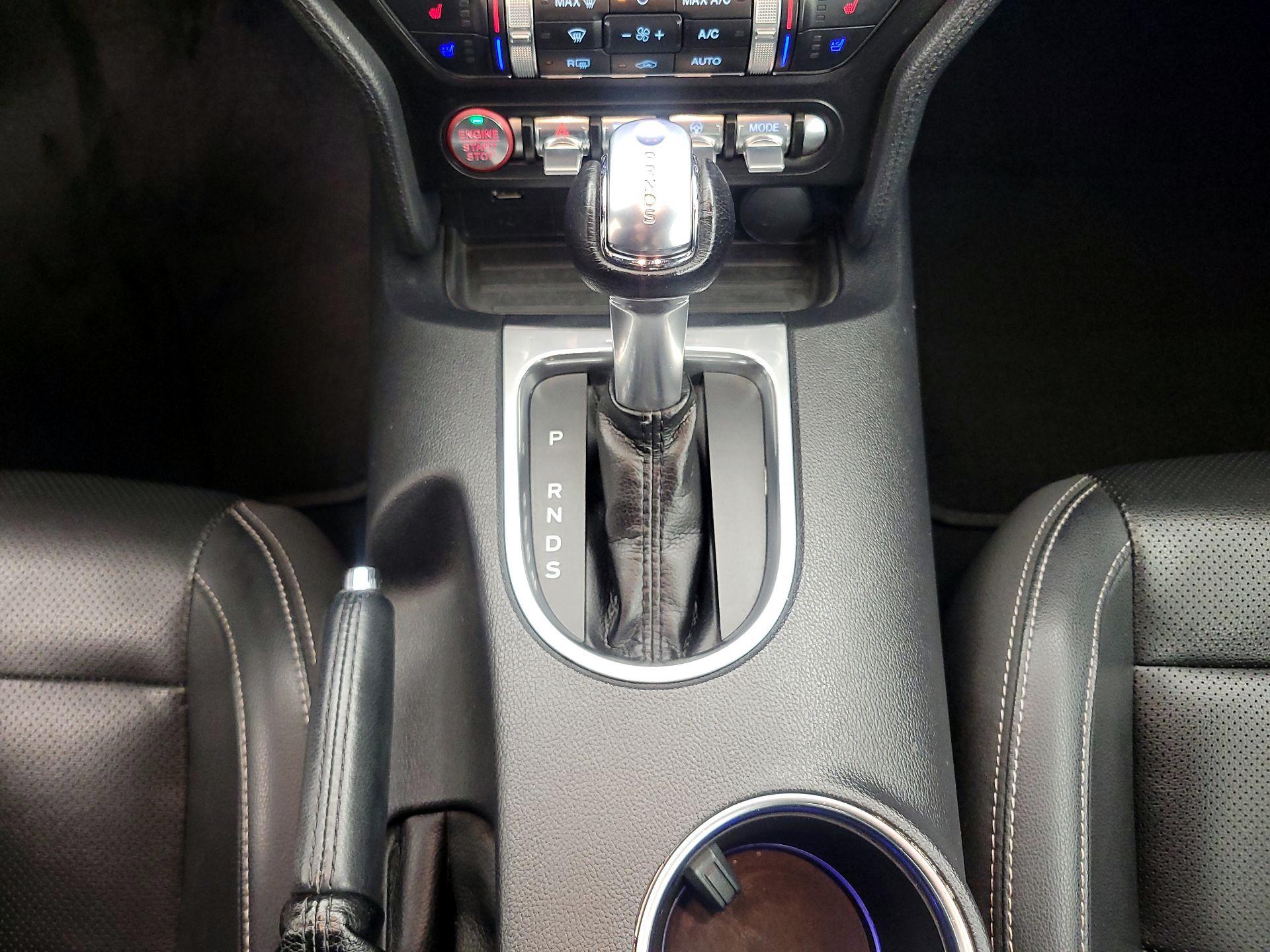 Thumbnail: 2022 Ford Mustang - 17