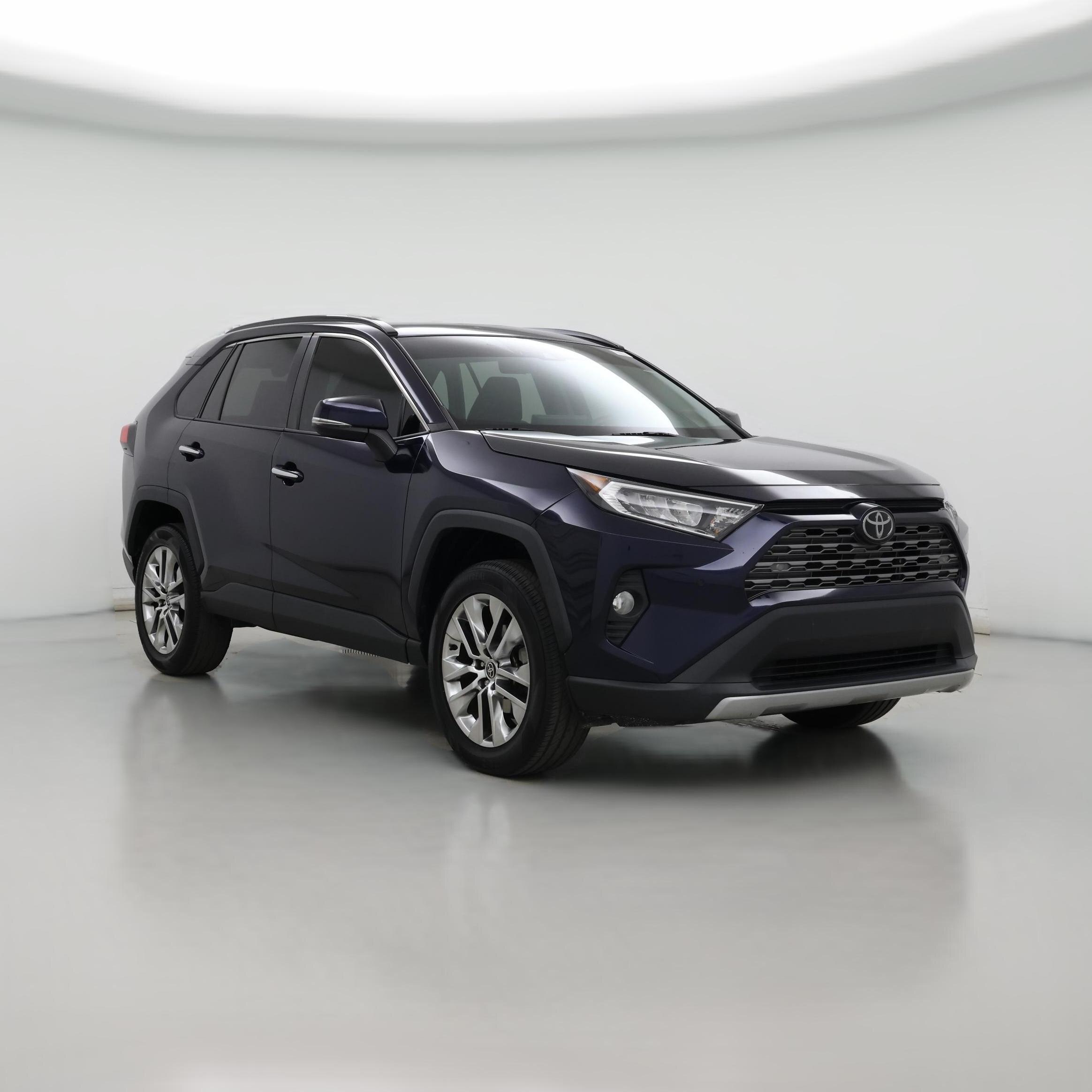 Thumbnail: 2021 Toyota RAV4 - 1