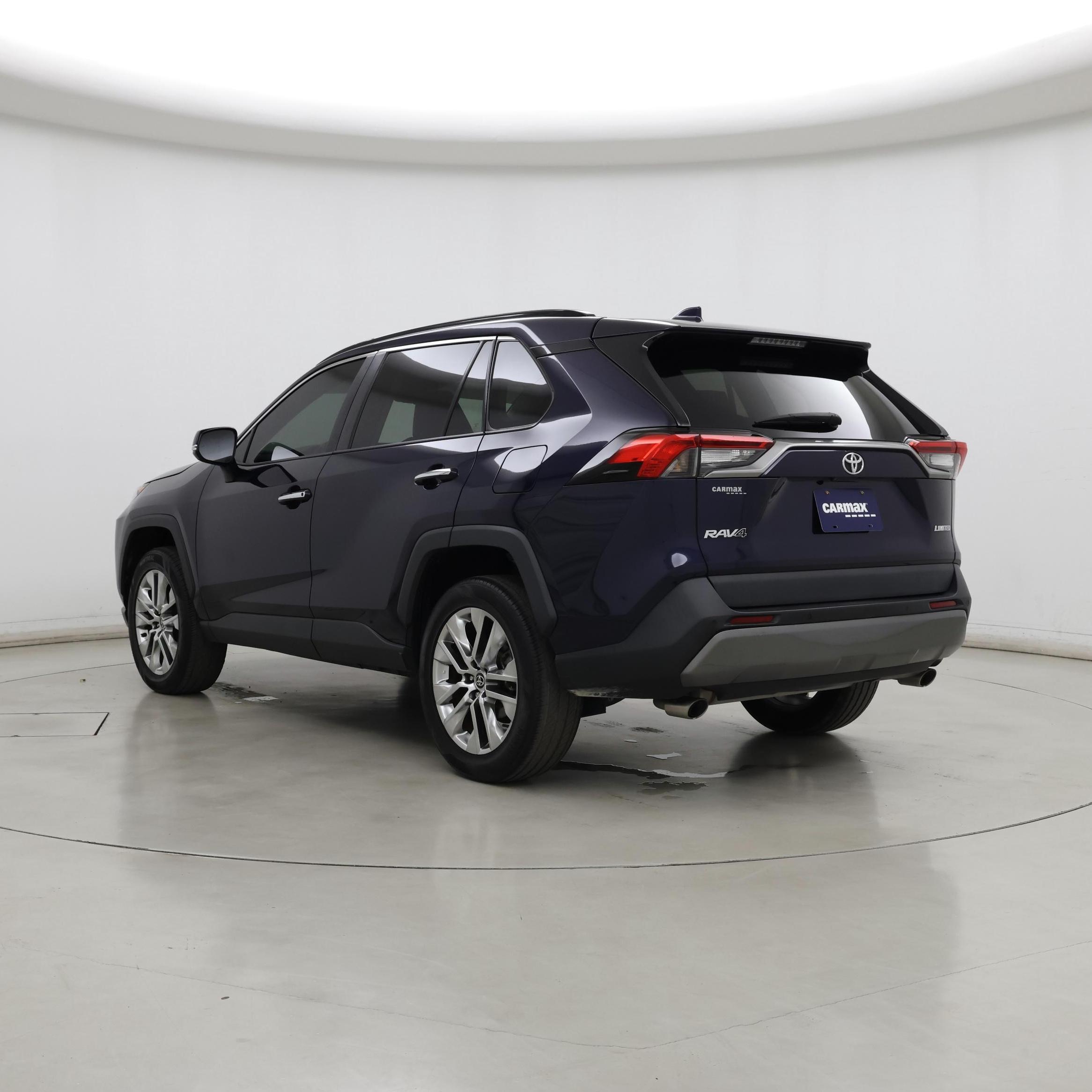 Thumbnail: 2021 Toyota RAV4 - 2