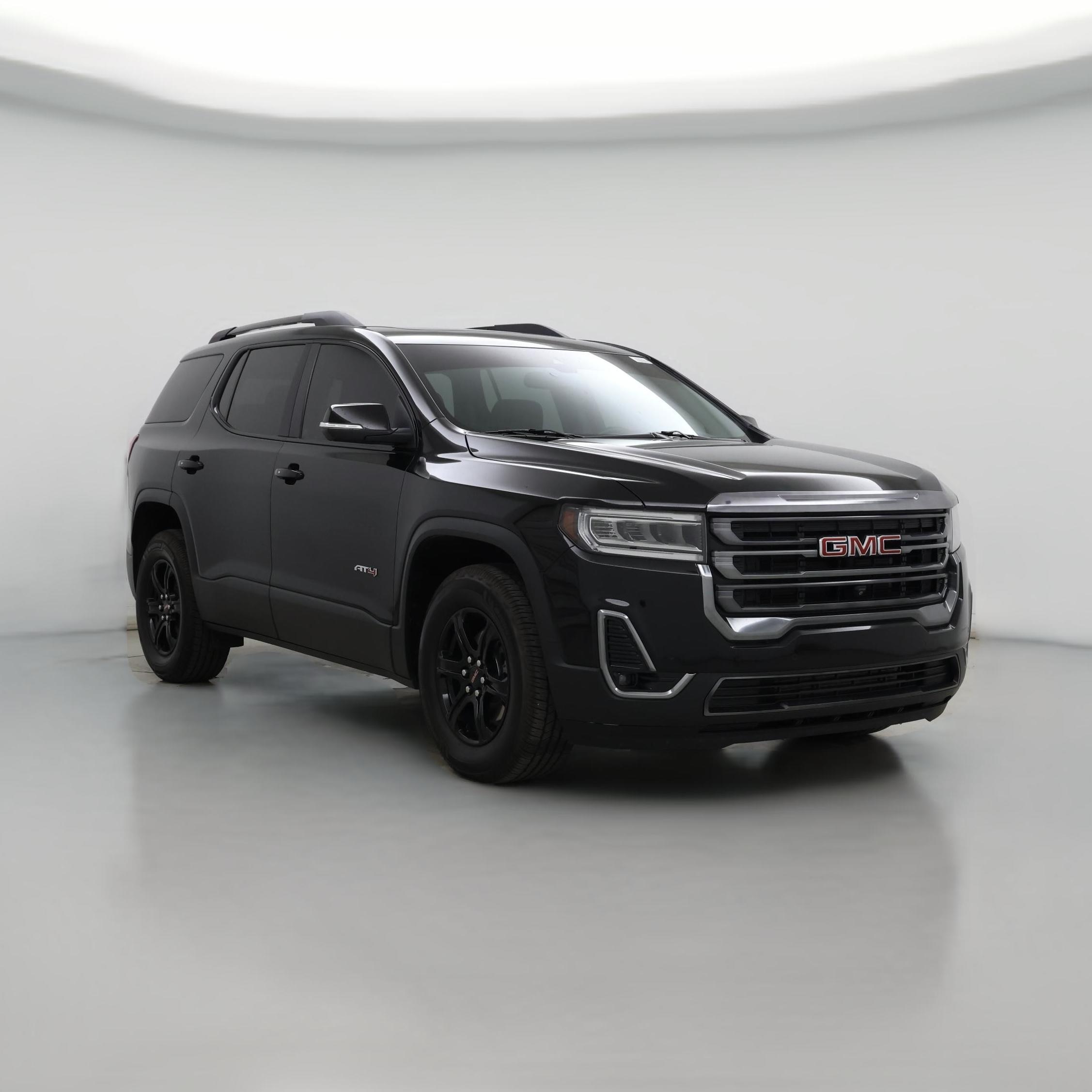 Thumbnail: 2022 GMC Acadia - 1