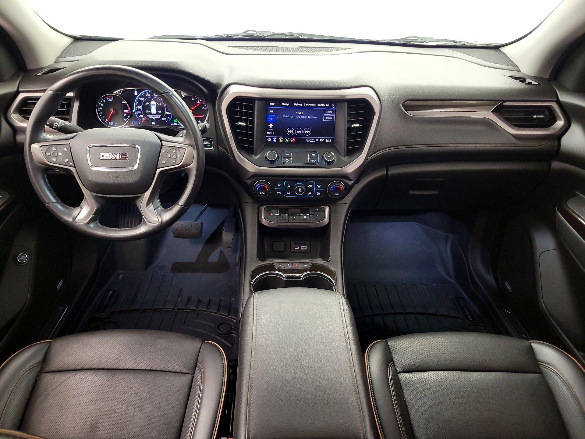 Thumbnail: 2022 GMC Acadia - 9