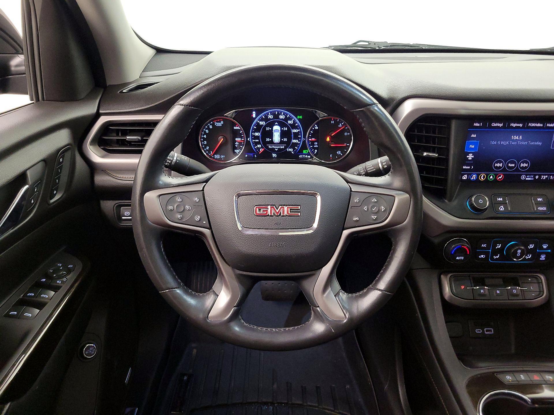 Thumbnail: 2022 GMC Acadia - 10