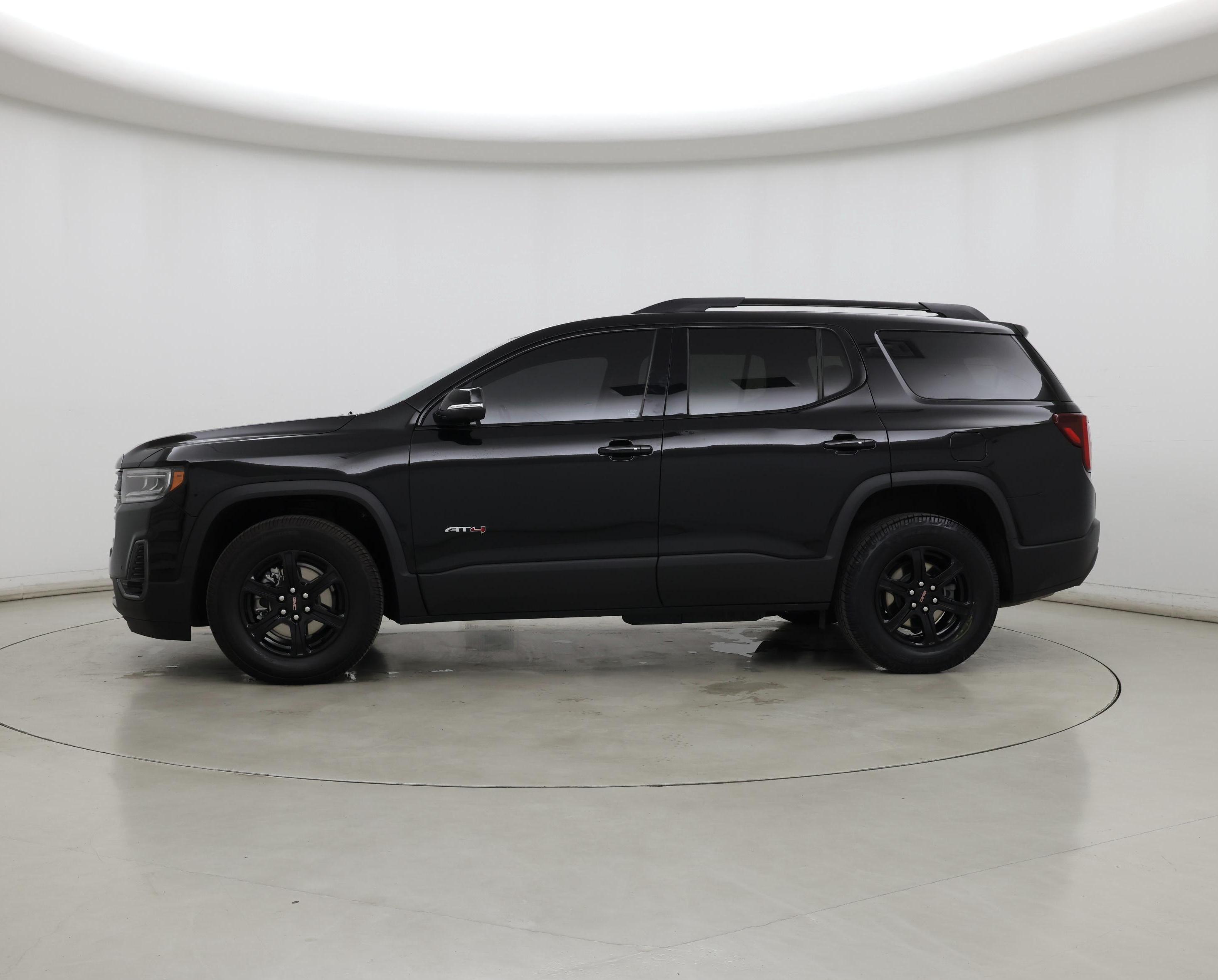 Thumbnail: 2022 GMC Acadia - 3
