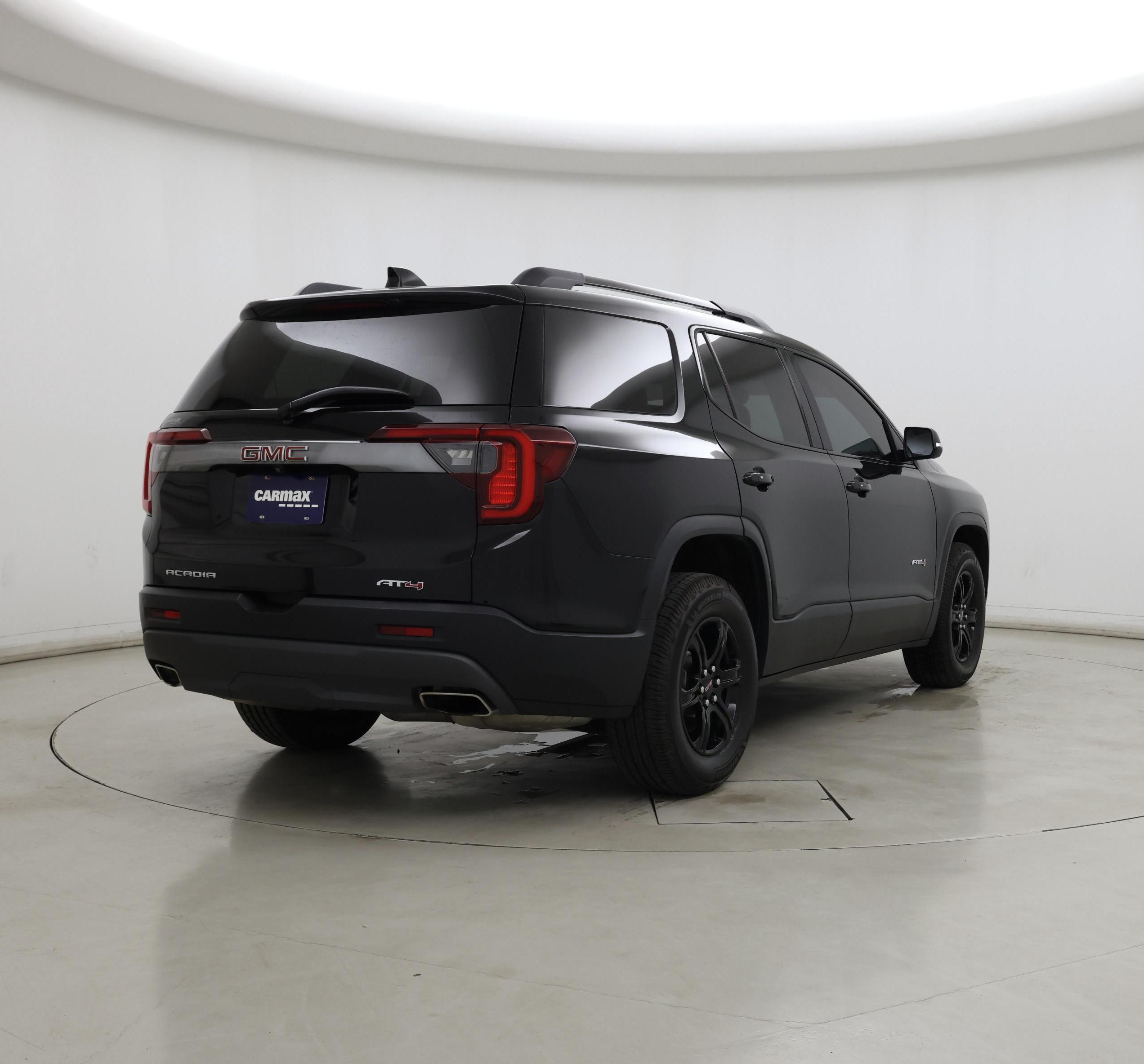 Thumbnail: 2022 GMC Acadia - 8