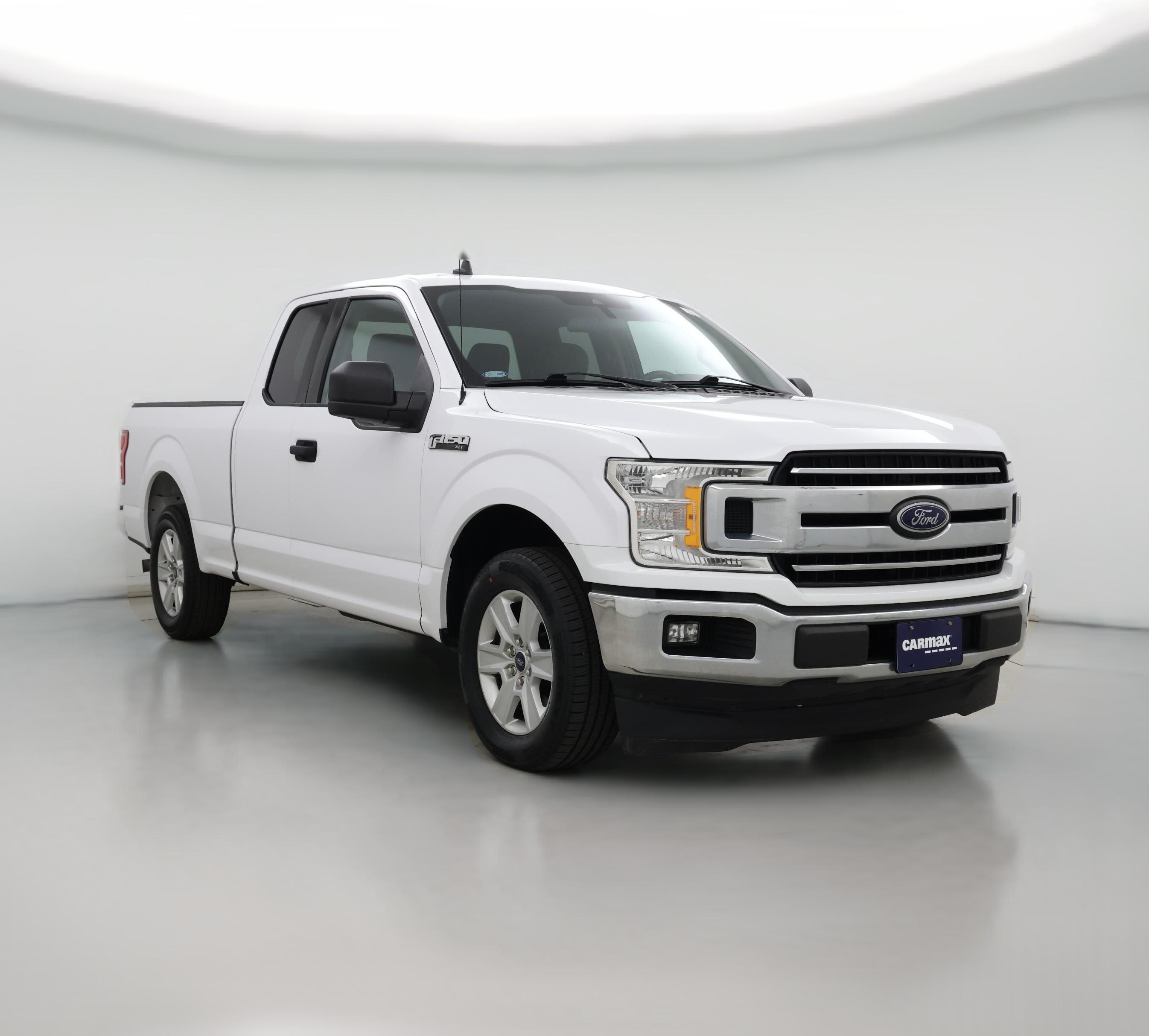 Thumbnail: 2020 Ford F-150 - 1
