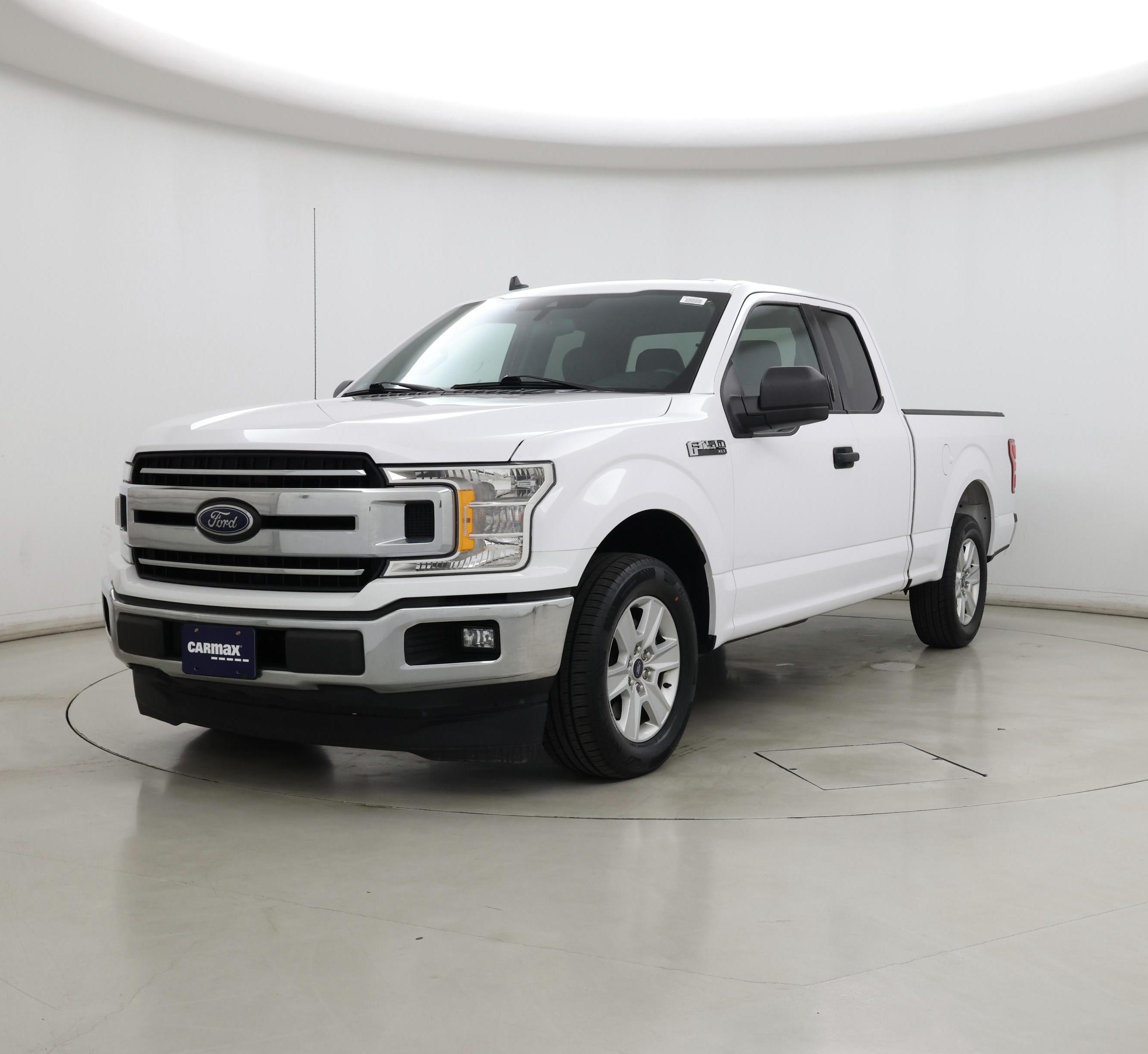 Thumbnail: 2020 Ford F-150 - 4