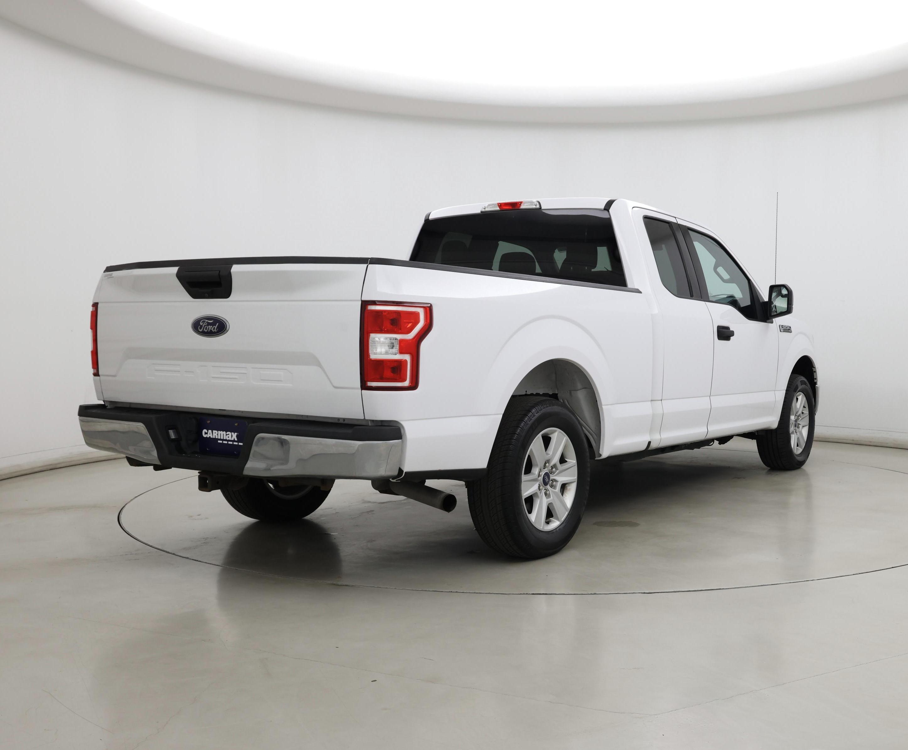 Thumbnail: 2020 Ford F-150 - 8