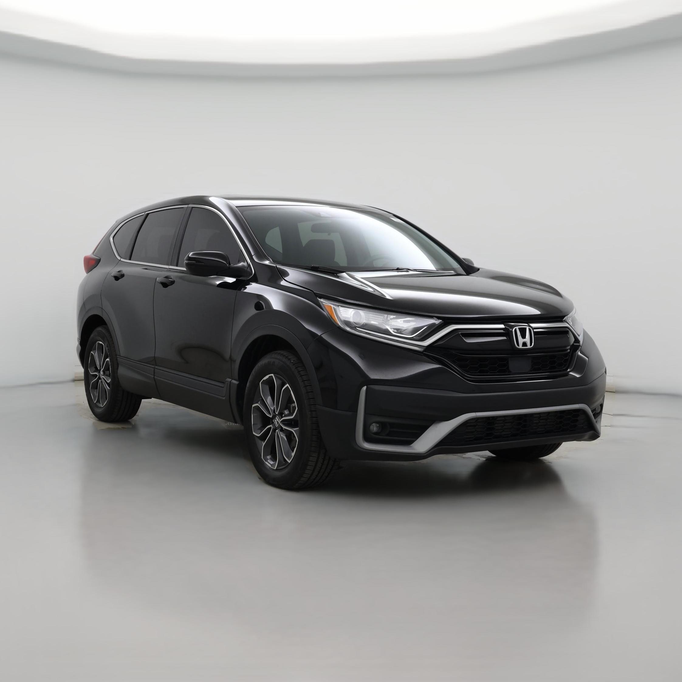 Thumbnail: 2021 Honda CR-V - 1