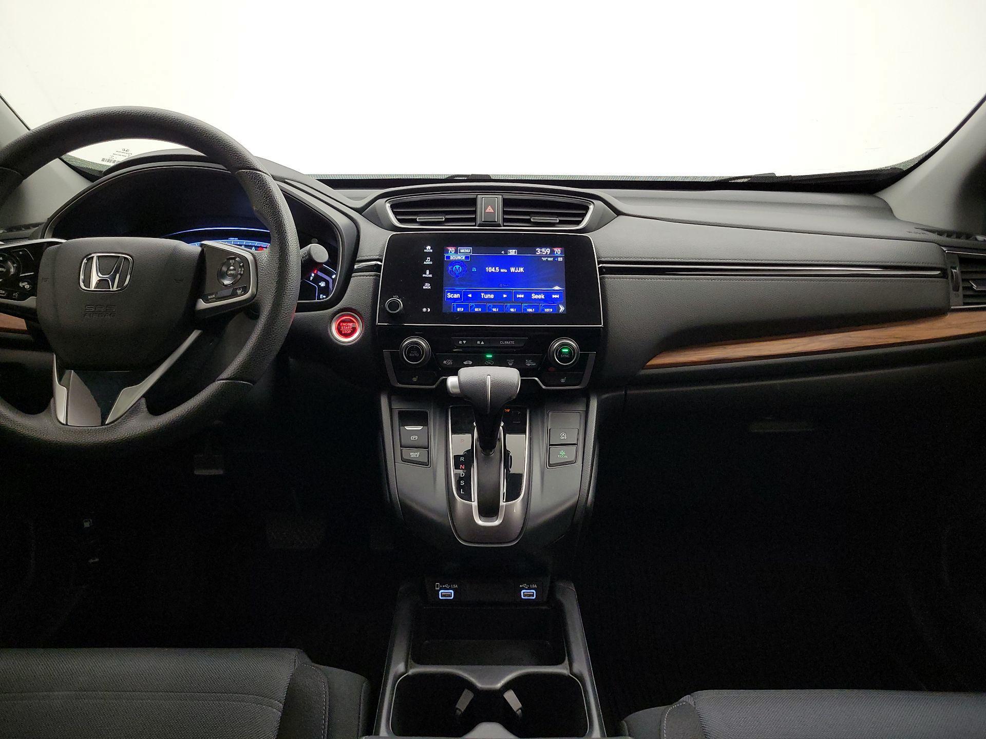 Thumbnail: 2021 Honda CR-V - 9