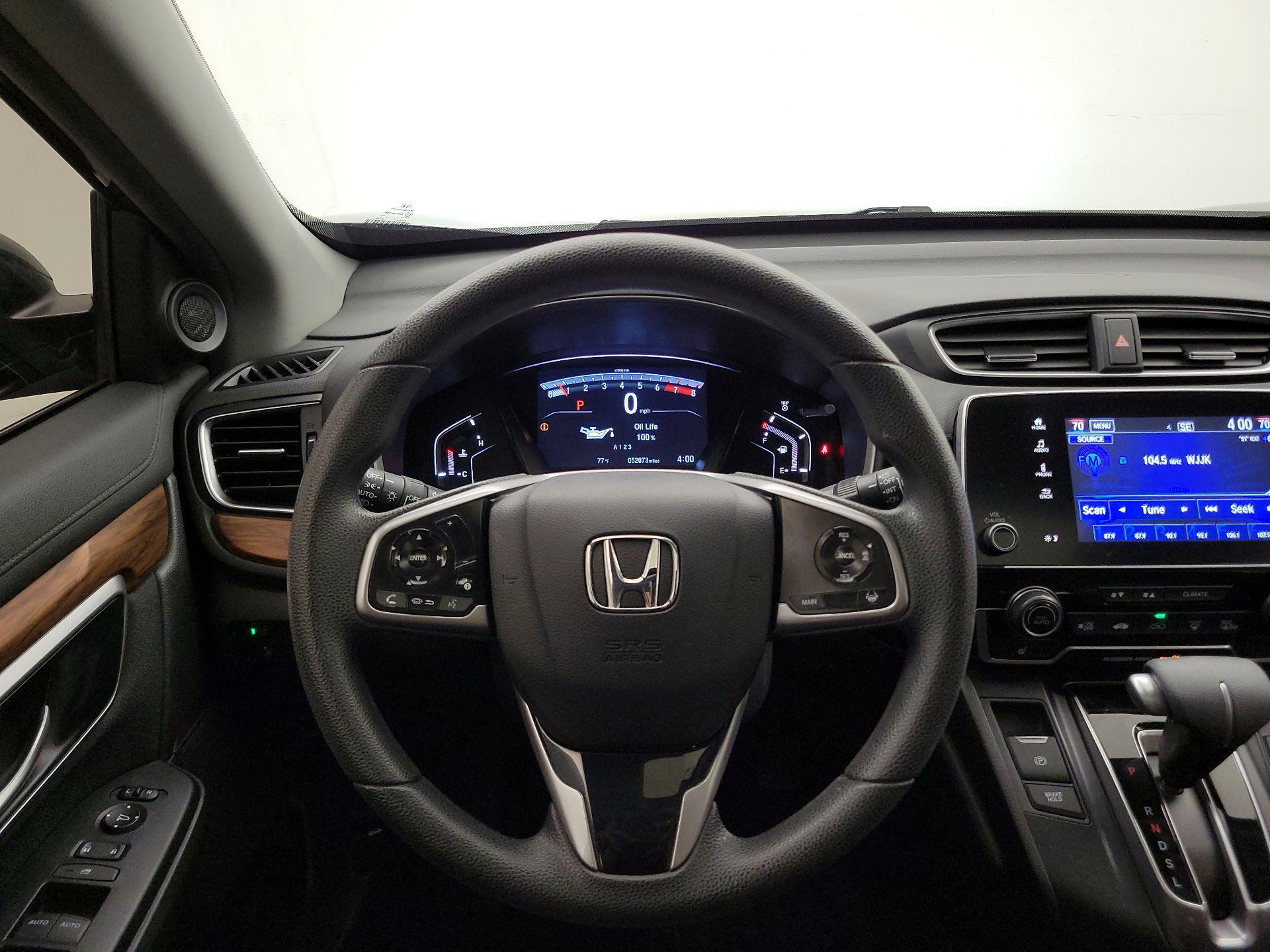 Thumbnail: 2021 Honda CR-V - 10