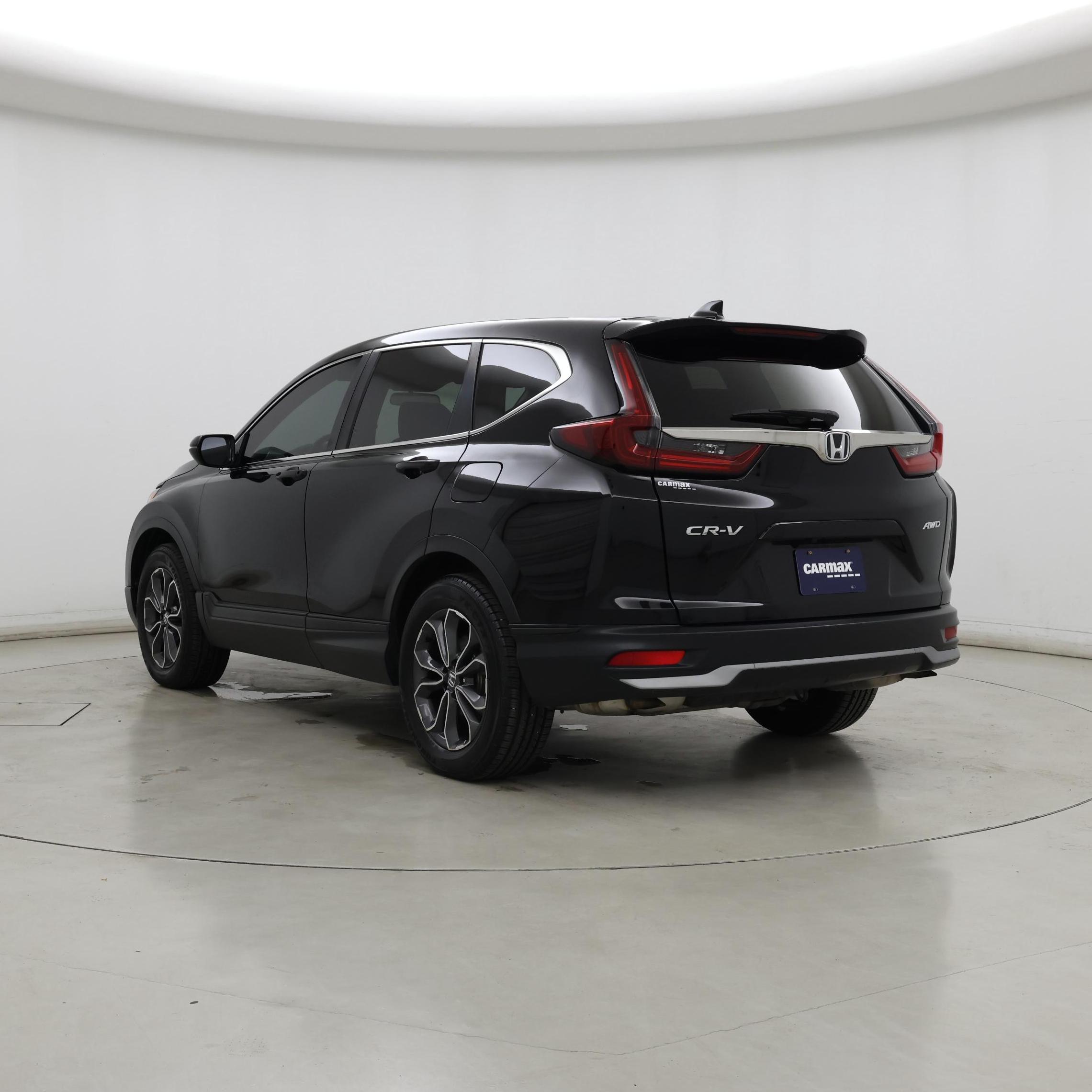Thumbnail: 2021 Honda CR-V - 2