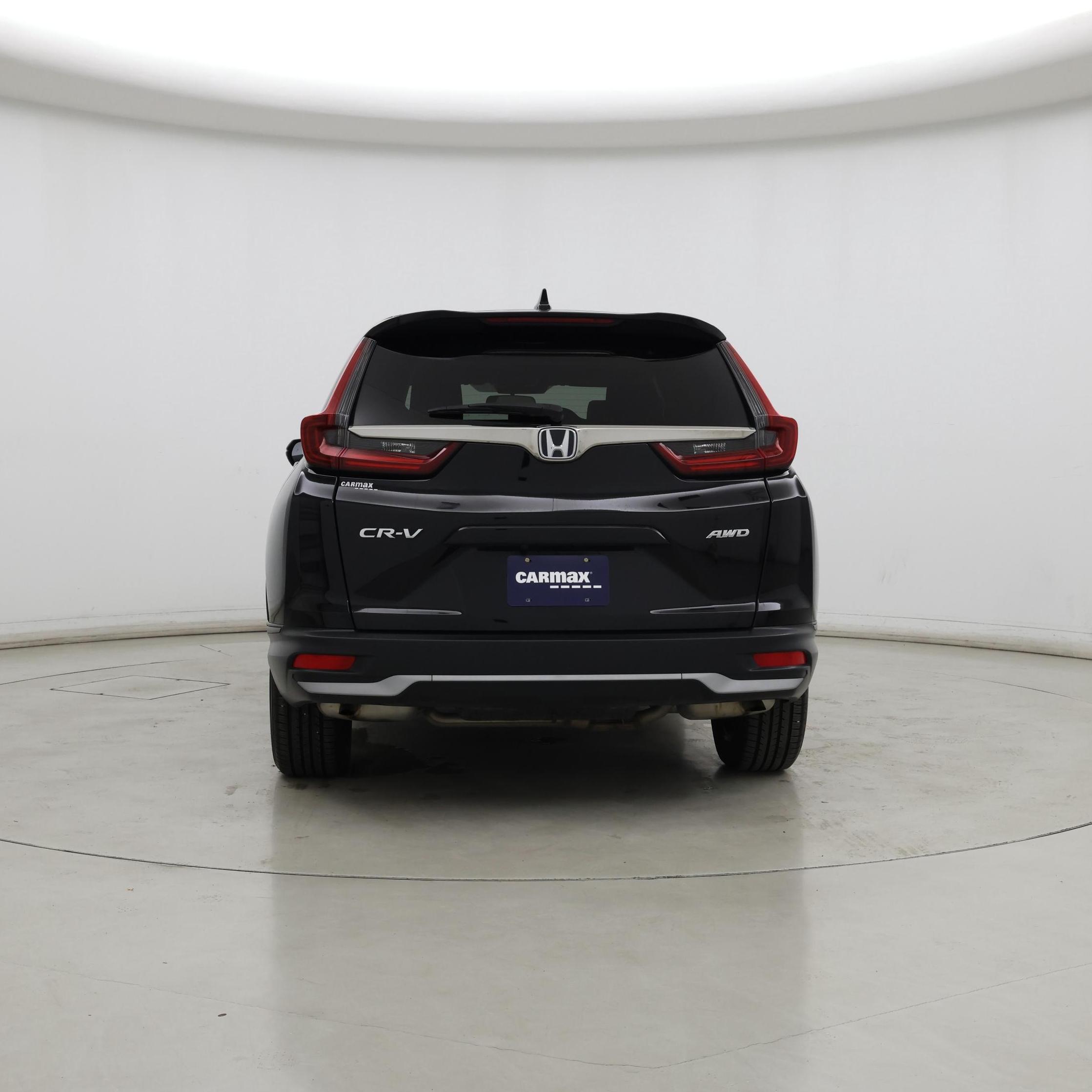 Thumbnail: 2021 Honda CR-V - 6