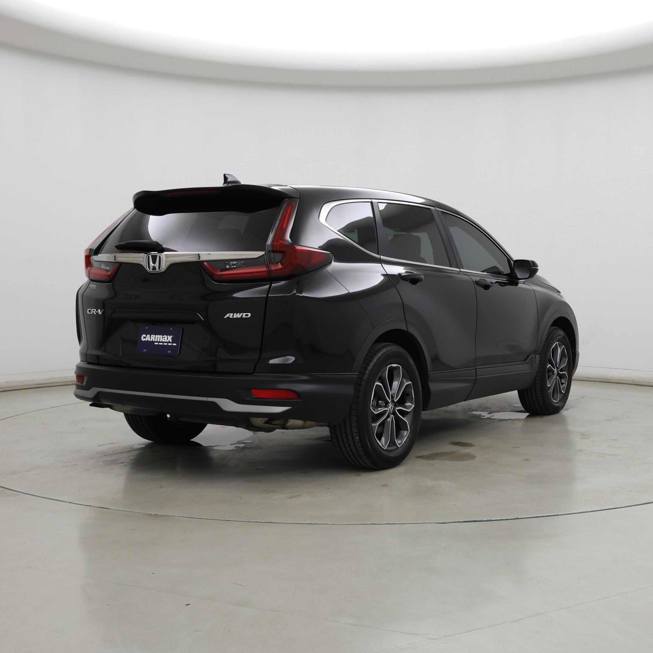 Thumbnail: 2021 Honda CR-V - 8