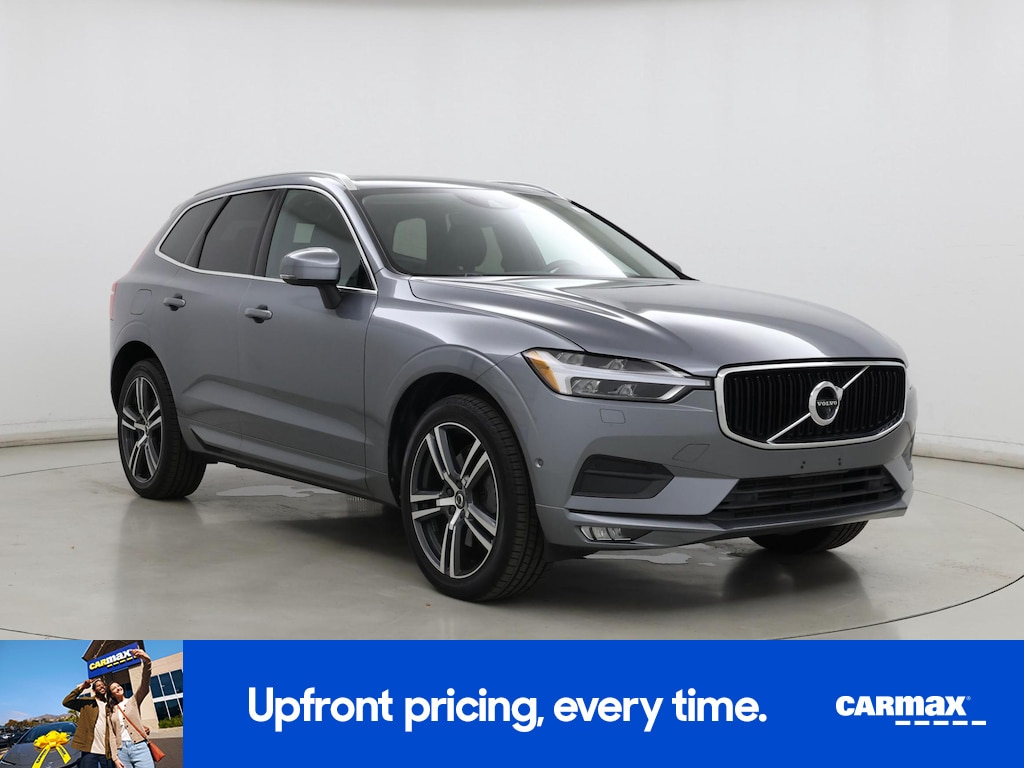 2018 Volvo XC60 T6 Momentum