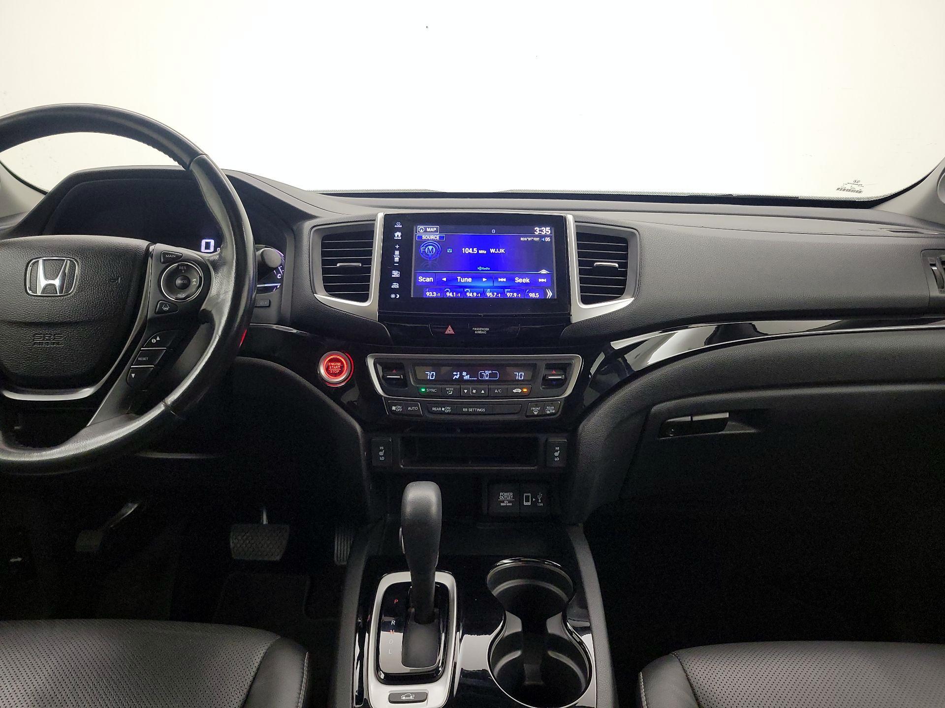 Thumbnail: 2018 Honda Ridgeline - 9