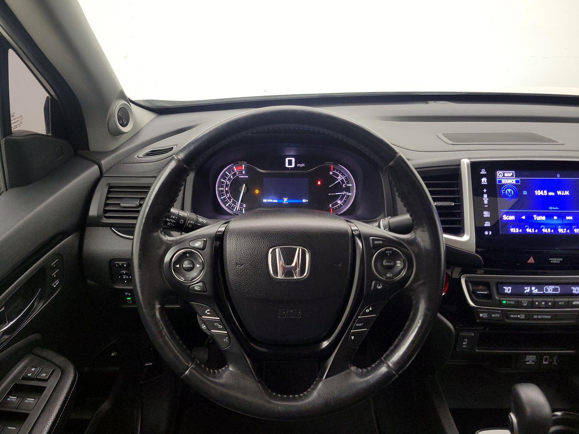 Thumbnail: 2018 Honda Ridgeline - 10
