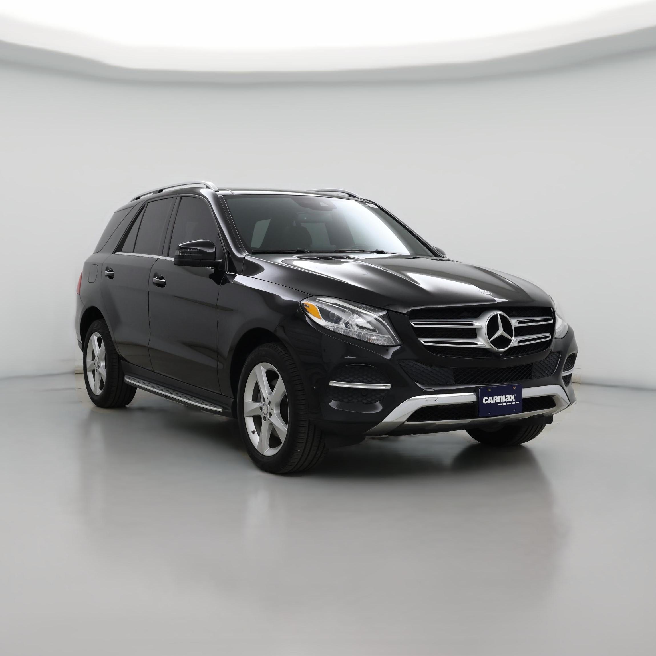 Thumbnail: 2017 Mercedes-Benz GLE - 1