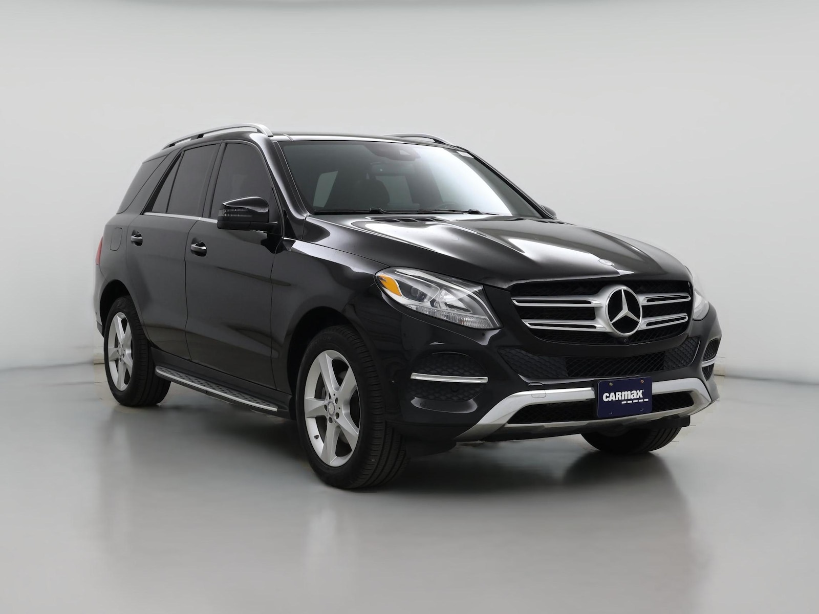 2017 Mercedes-Benz GLE-Class GLE350