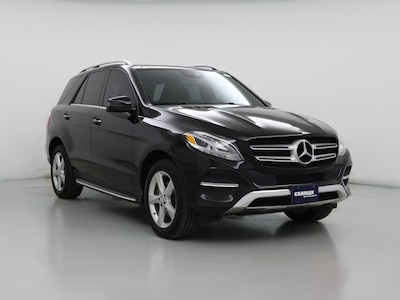 2017 Mercedes-Benz GLE350