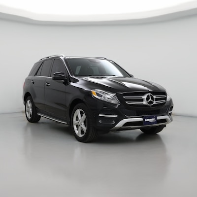2017 Mercedes-Benz GLE350