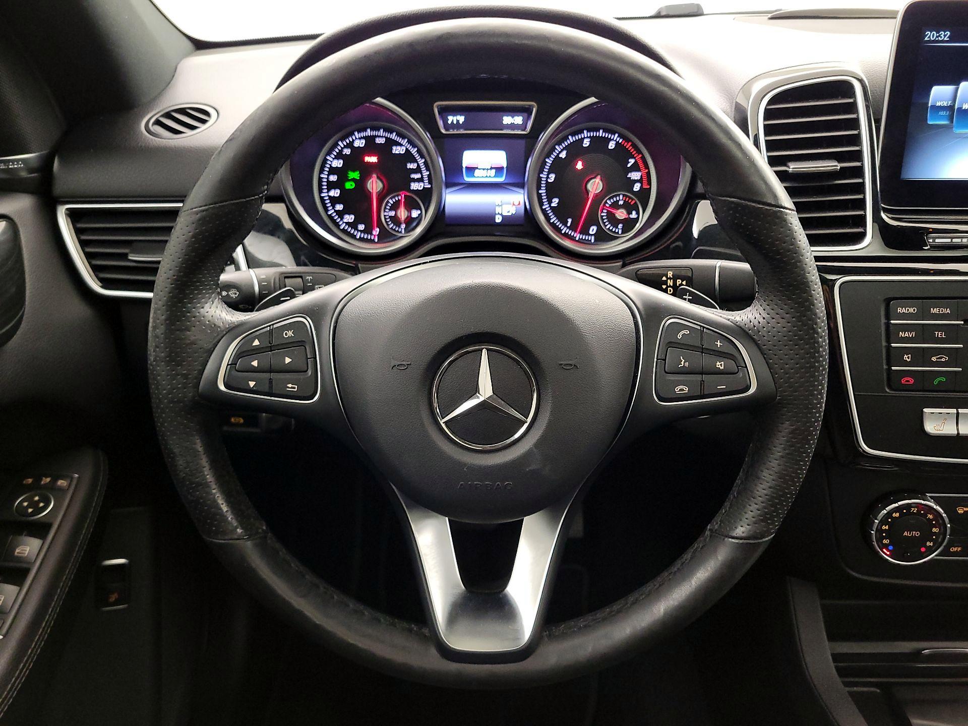Thumbnail: 2017 Mercedes-Benz GLE - 10