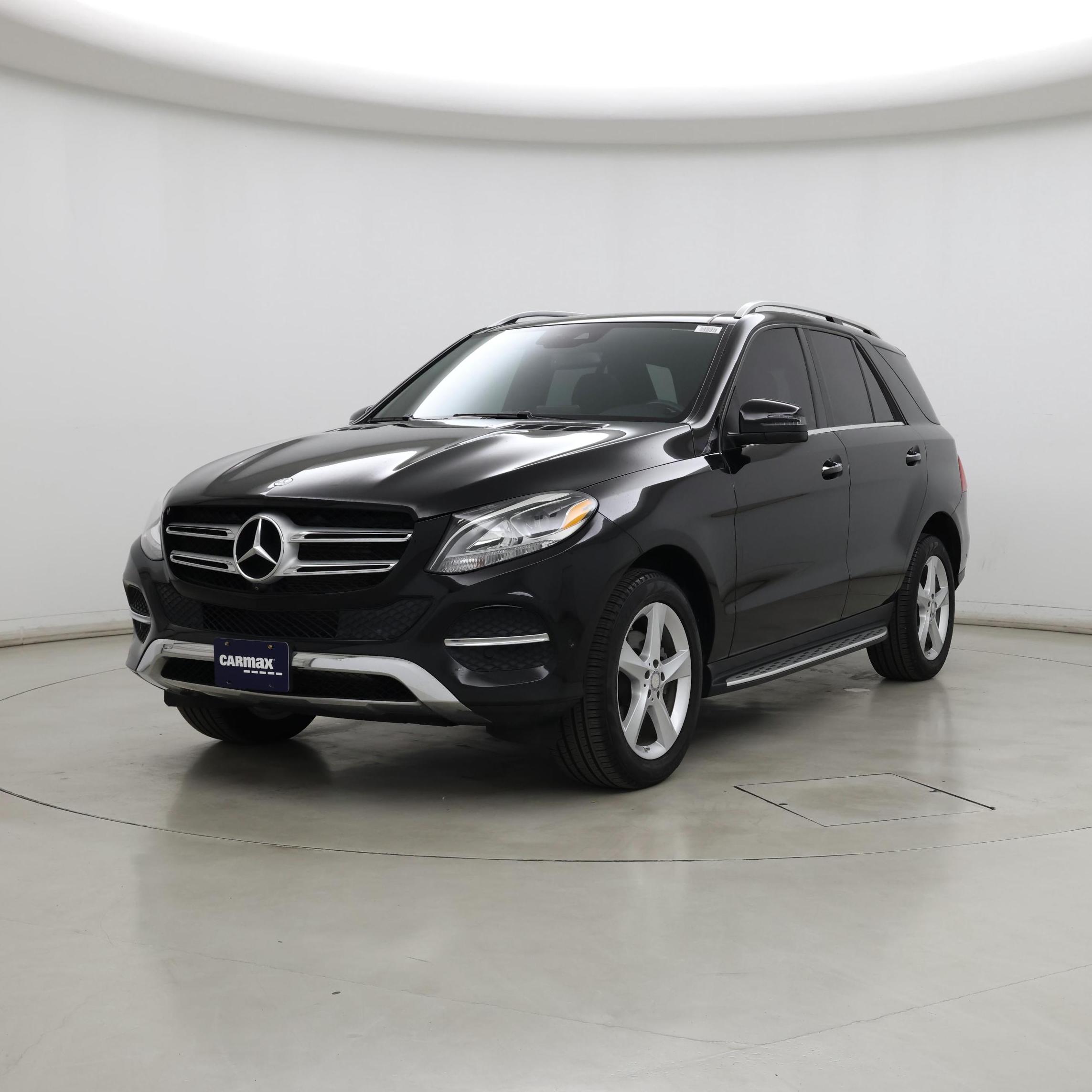 Thumbnail: 2017 Mercedes-Benz GLE - 4