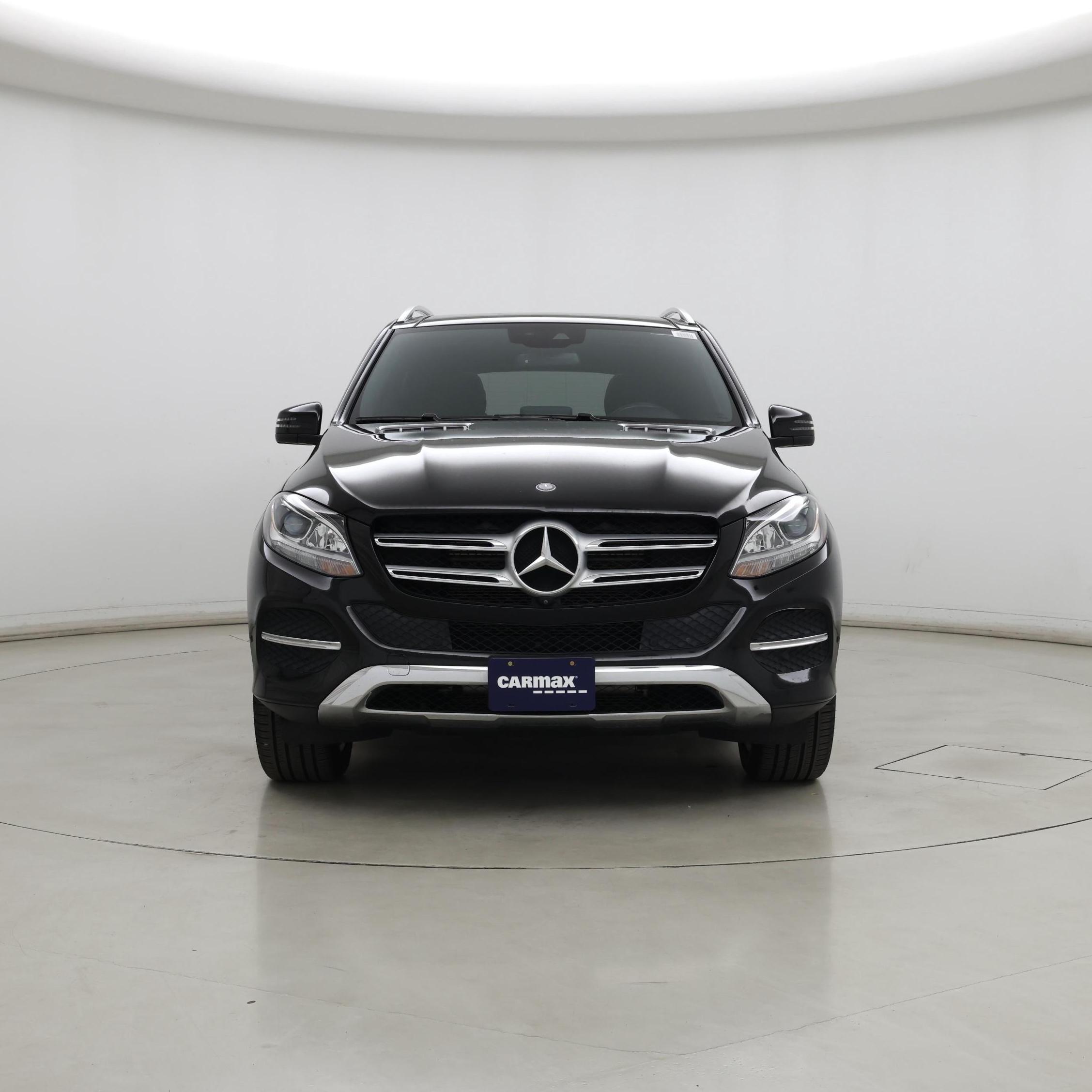 Thumbnail: 2017 Mercedes-Benz GLE - 5