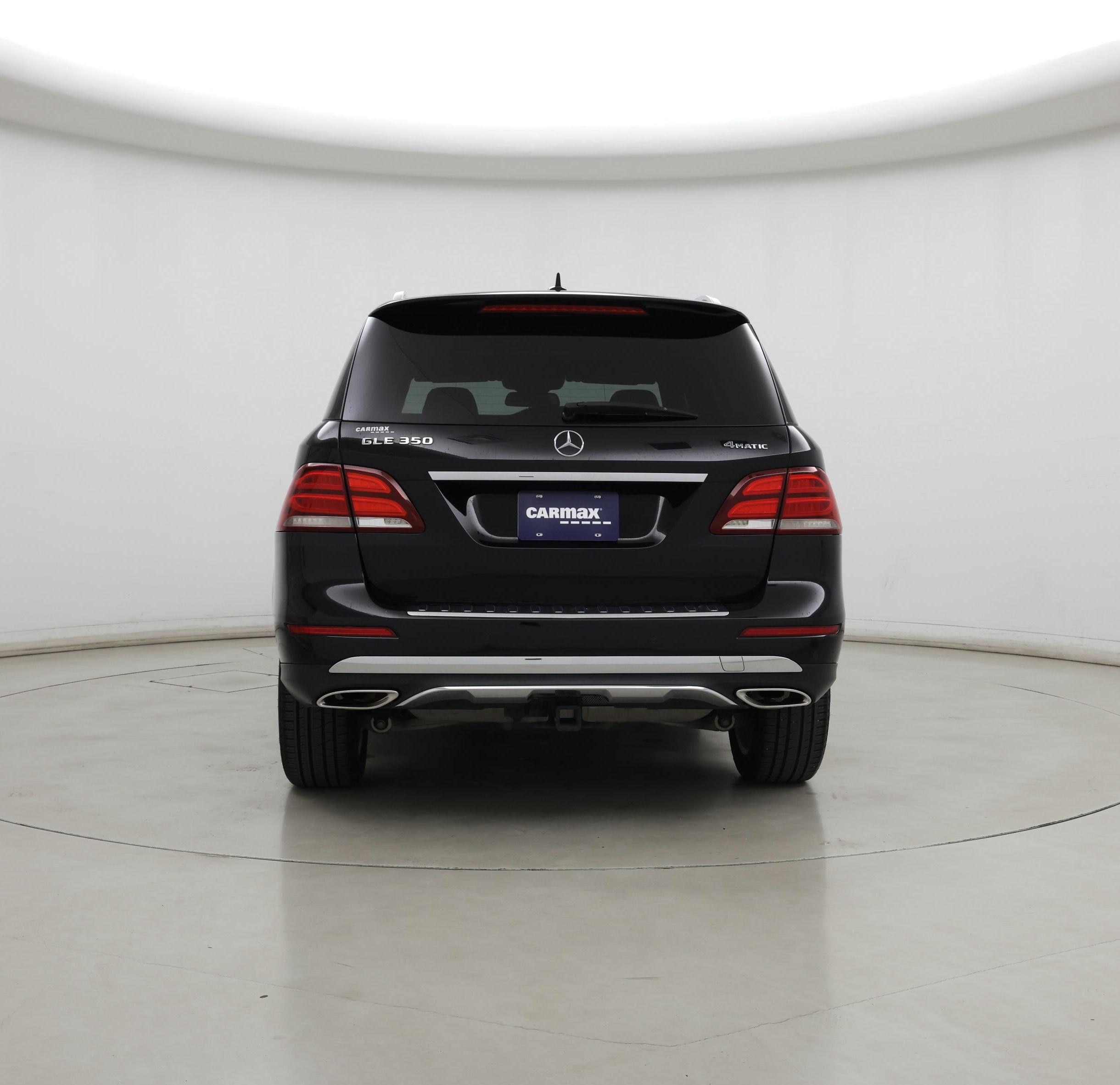 Thumbnail: 2017 Mercedes-Benz GLE - 6