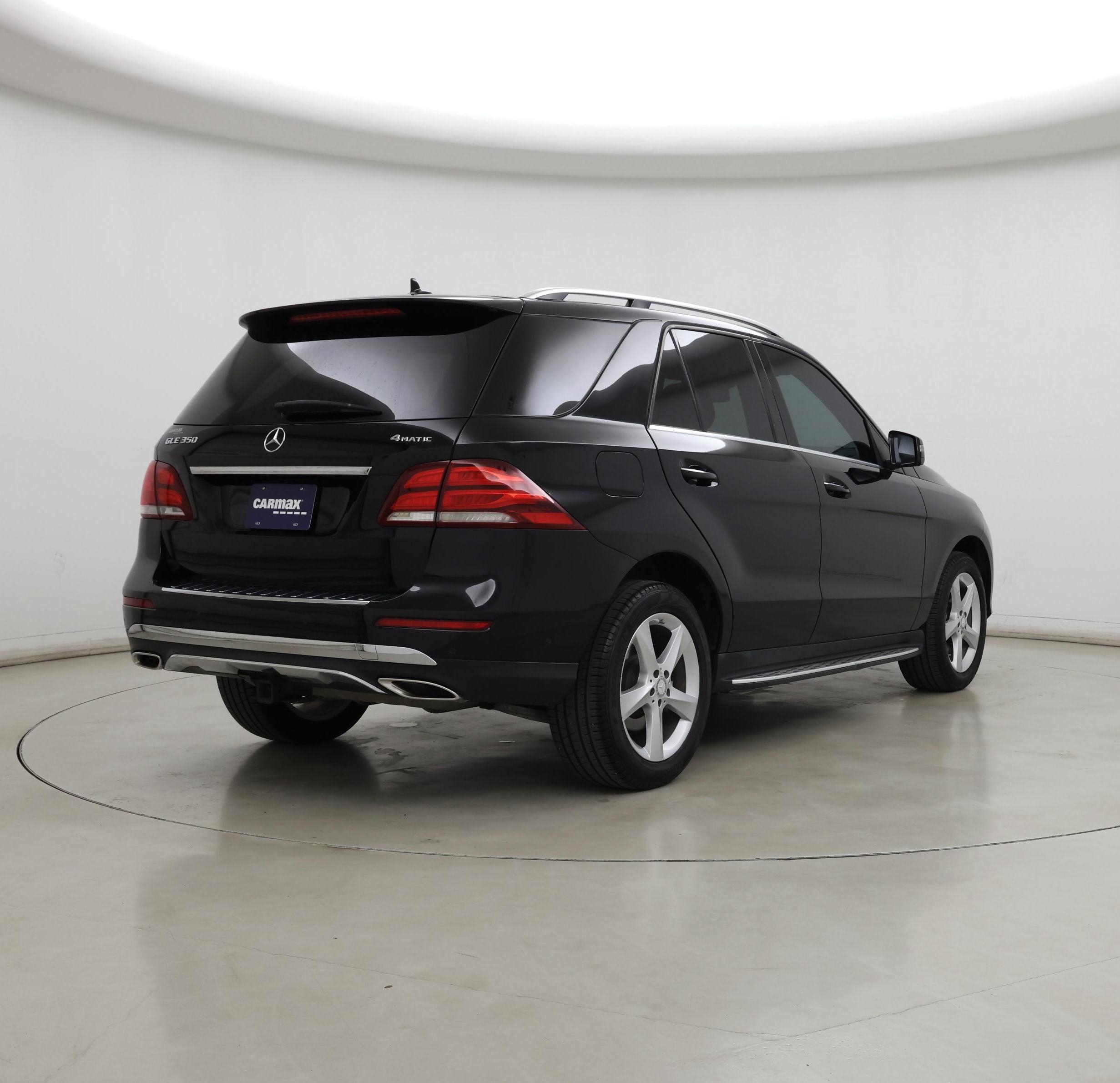 Thumbnail: 2017 Mercedes-Benz GLE - 8