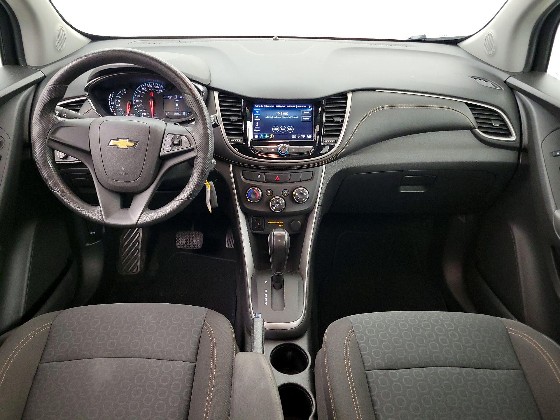 Thumbnail: 2018 Chevrolet Trax - 9