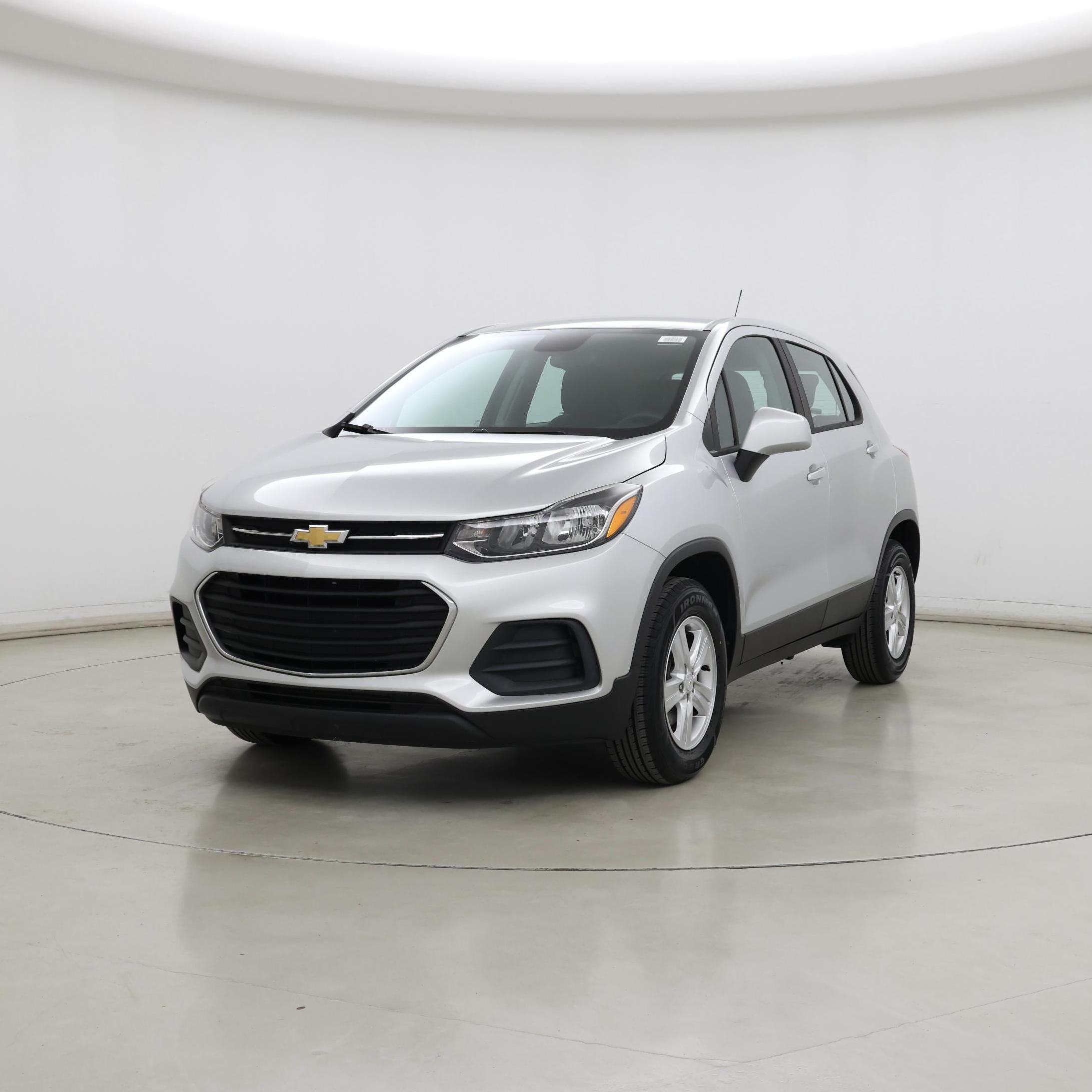 Thumbnail: 2018 Chevrolet Trax - 4
