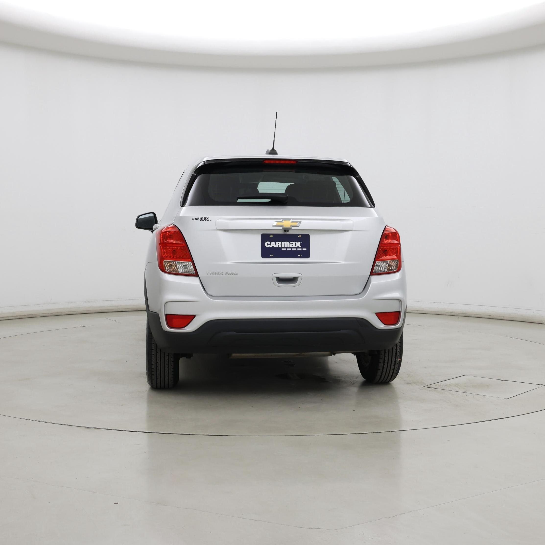 Thumbnail: 2018 Chevrolet Trax - 6