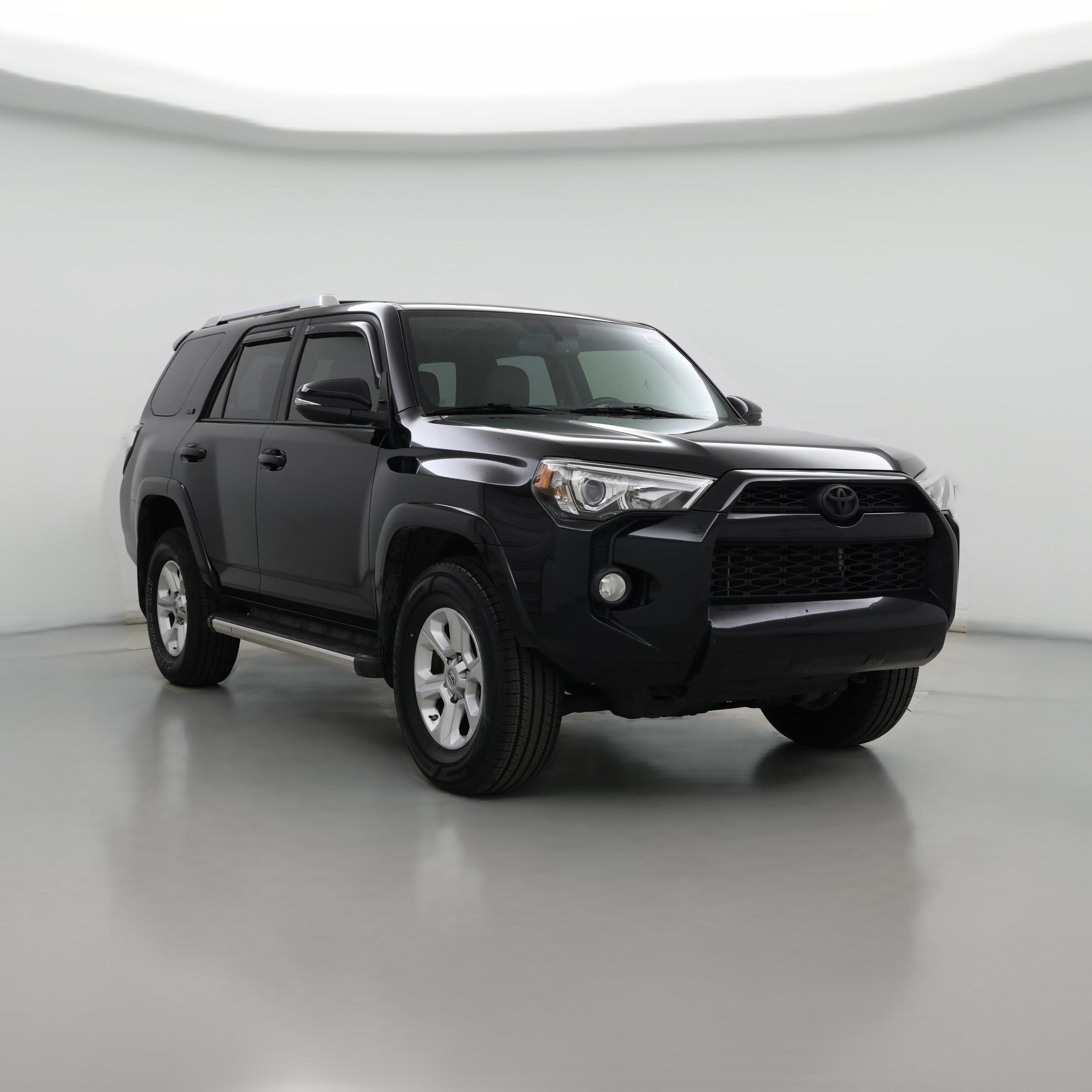 Thumbnail: 2016 Toyota 4Runner - 1