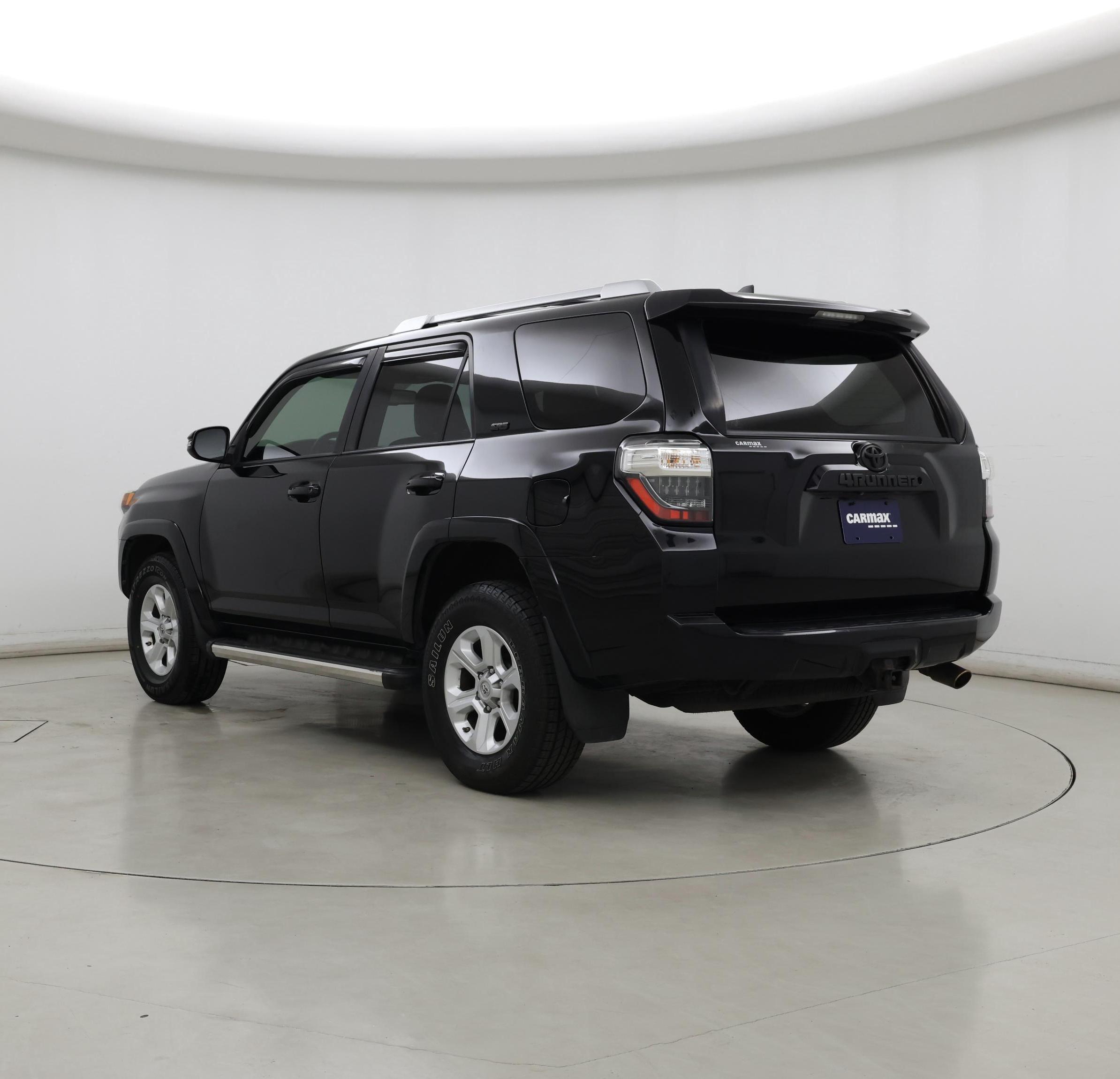 Thumbnail: 2016 Toyota 4Runner - 2