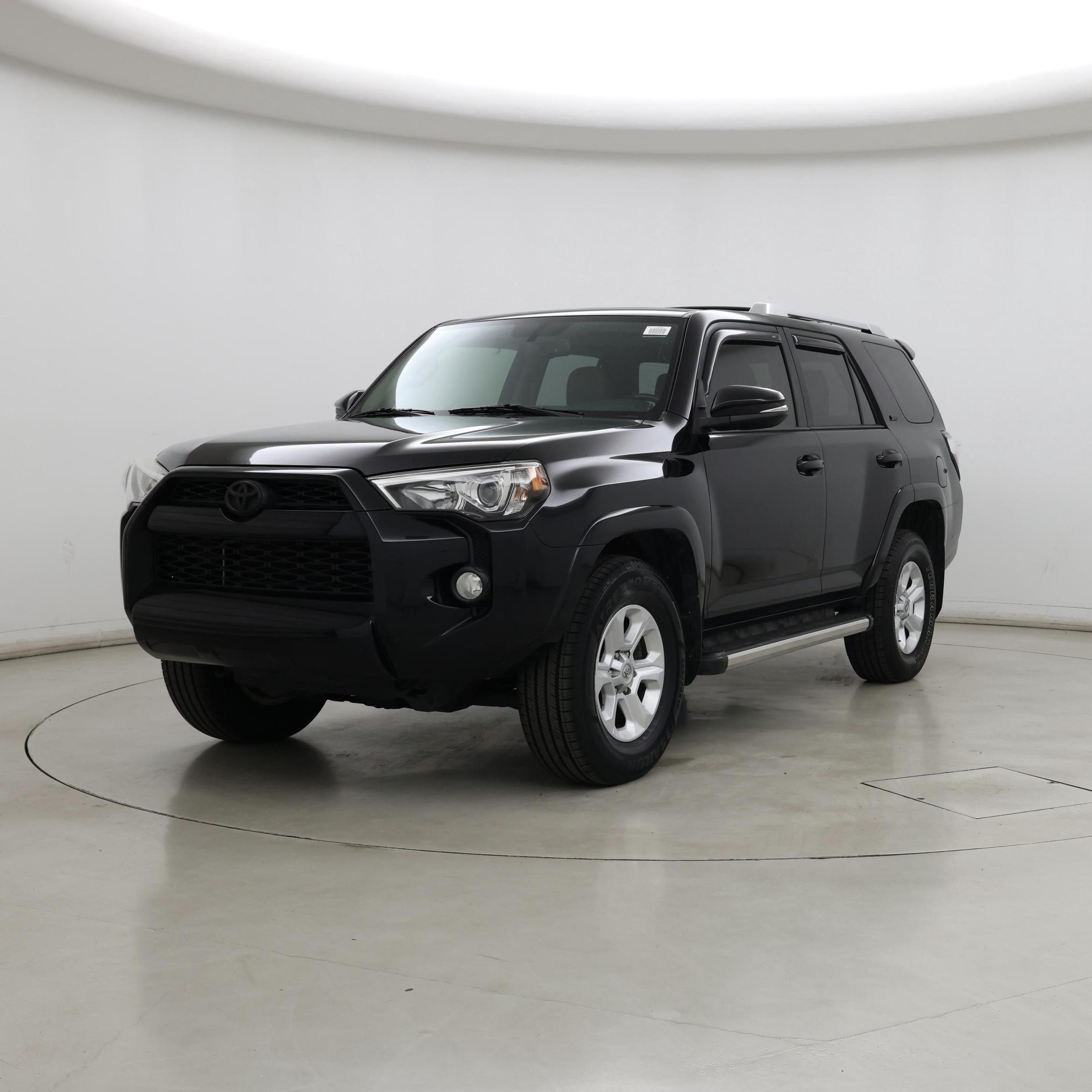 Thumbnail: 2016 Toyota 4Runner - 4