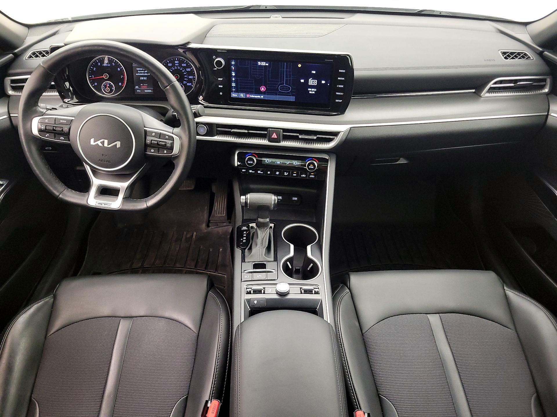 Thumbnail: 2023 Kia K5 - 9