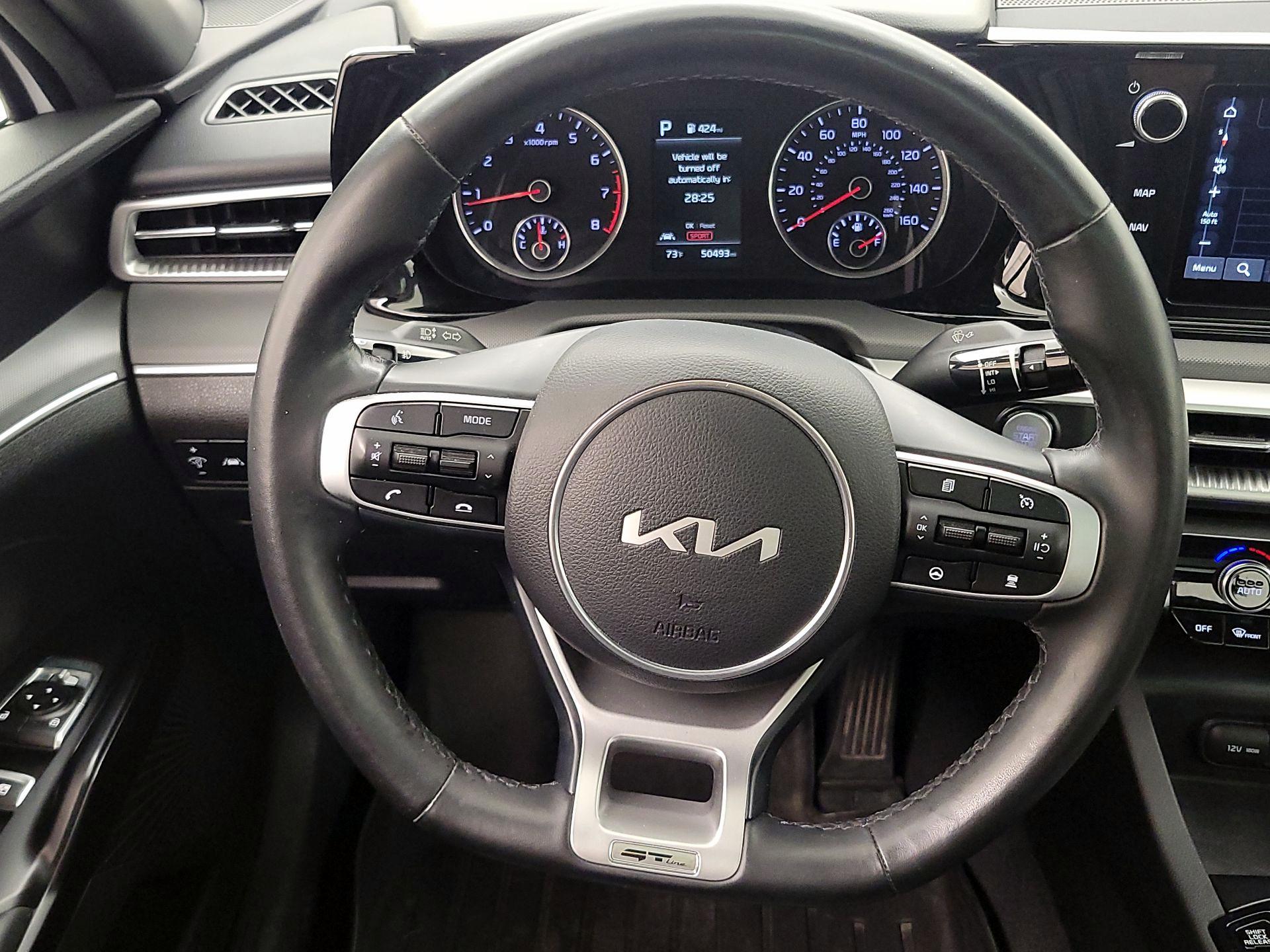 Thumbnail: 2023 Kia K5 - 10