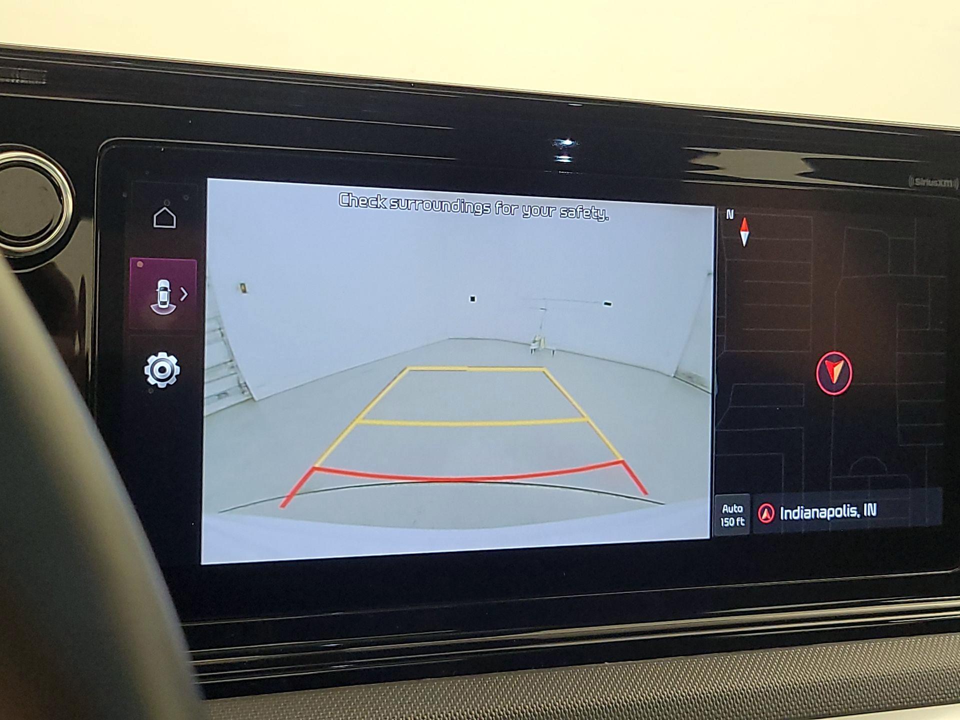 Thumbnail: 2023 Kia K5 - 15